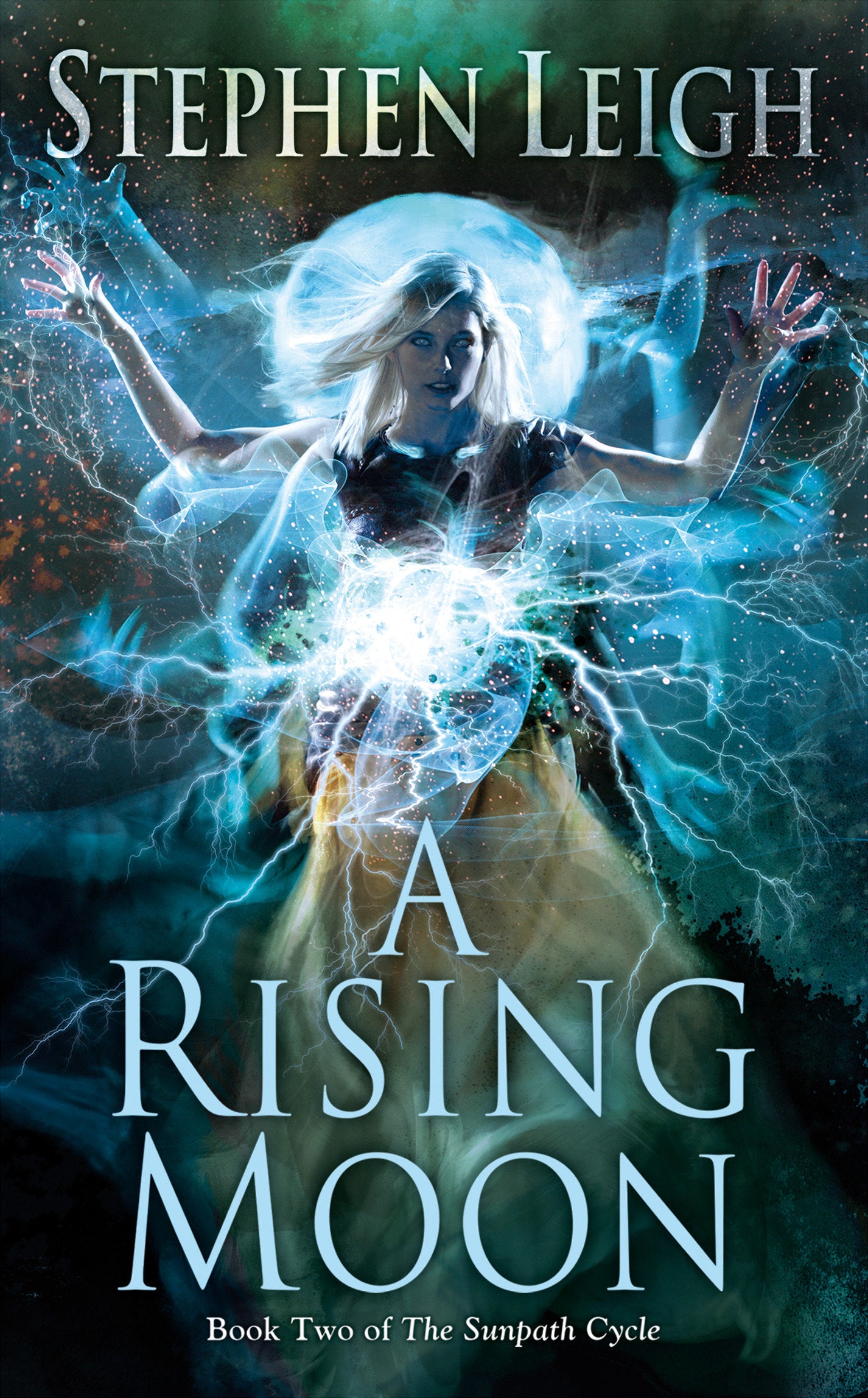 A Rising Moon (Sunpath) (Book:2)