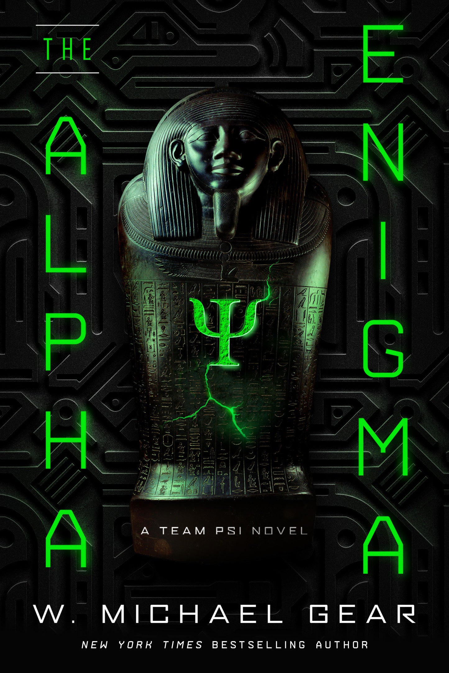 The Alpha Enigma (Team Psi) (Book:1)