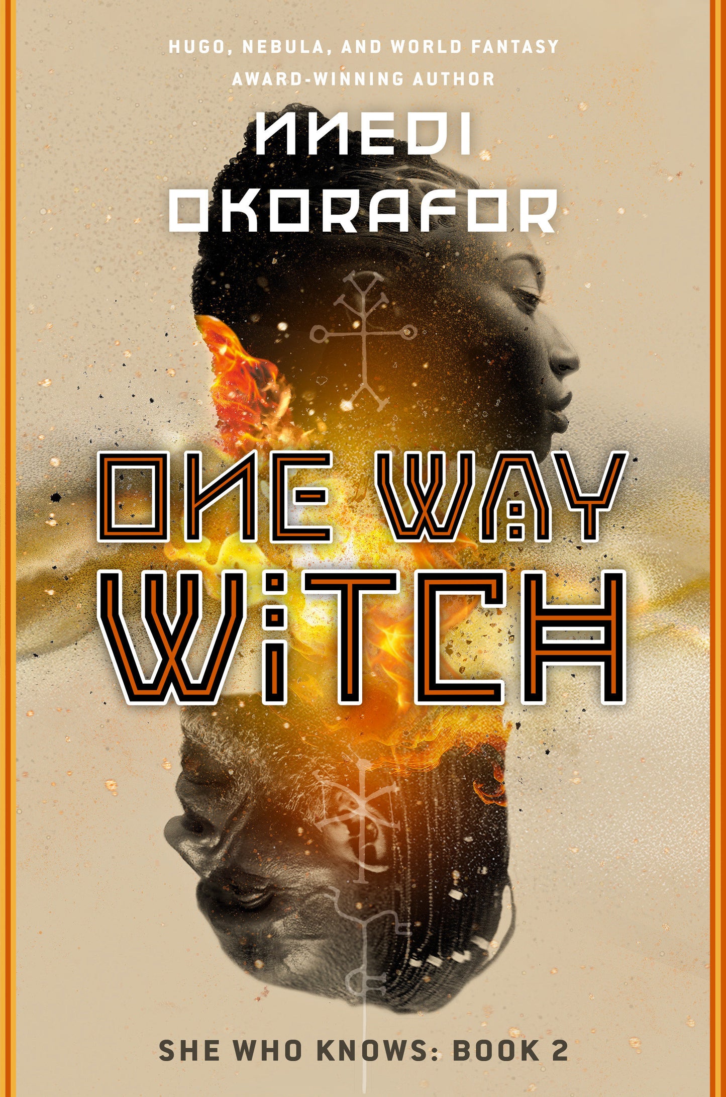 One Way Witch (SHE WHO KNOWS) (Book:2)