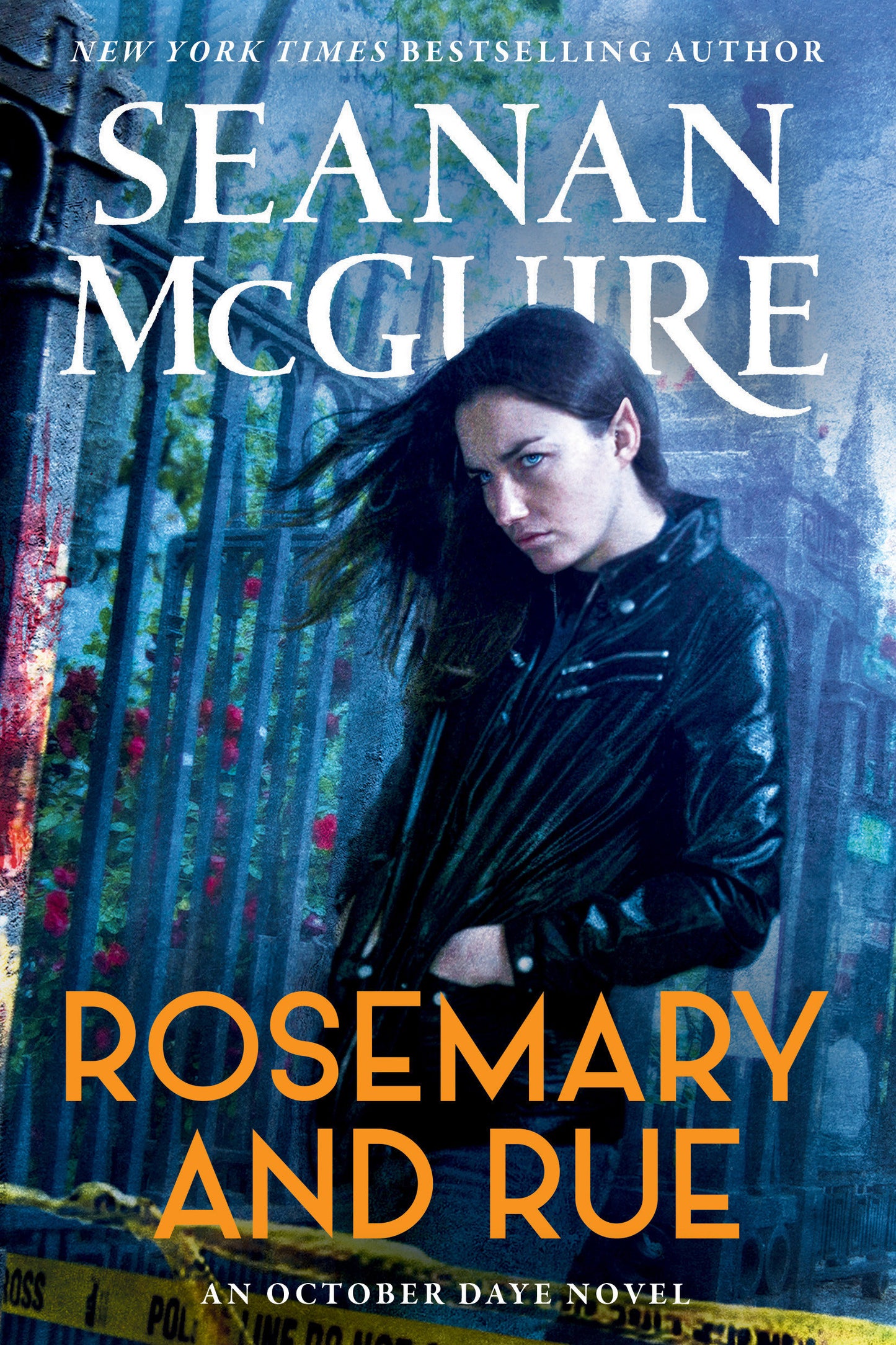 Rosemary and Rue (October Daye) (Book:1)