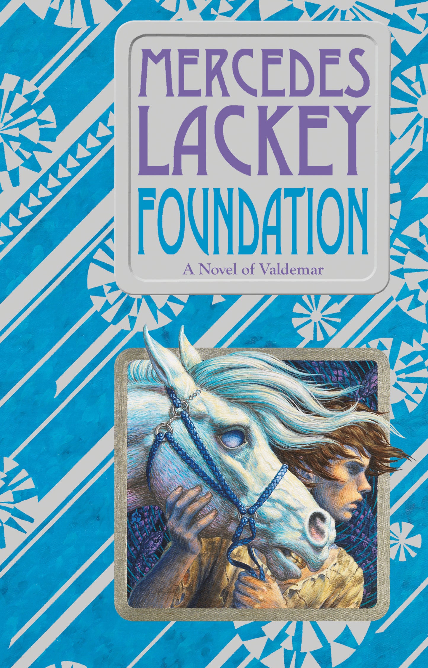 Foundation (Valdemar: Collegium Chronicles) (Book:1)