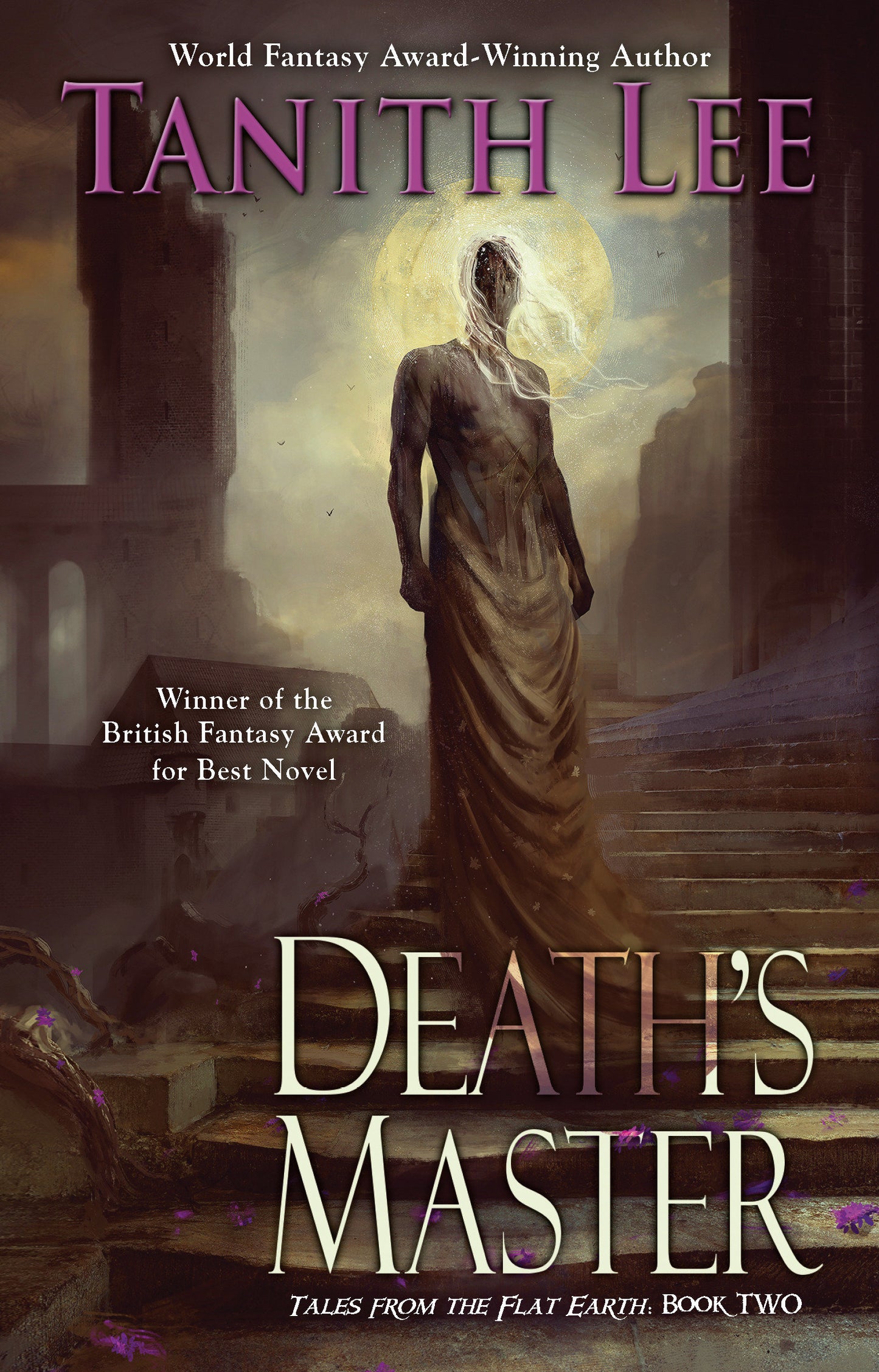 Death's Master (Flat Earth) (Book:2)