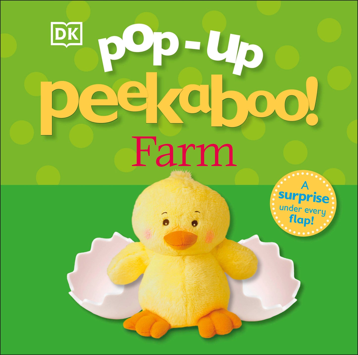Pop-Up Peekaboo! Farm - Pop-Up Surprise Under Every Flap! (Pop-Up Peekaboo!)