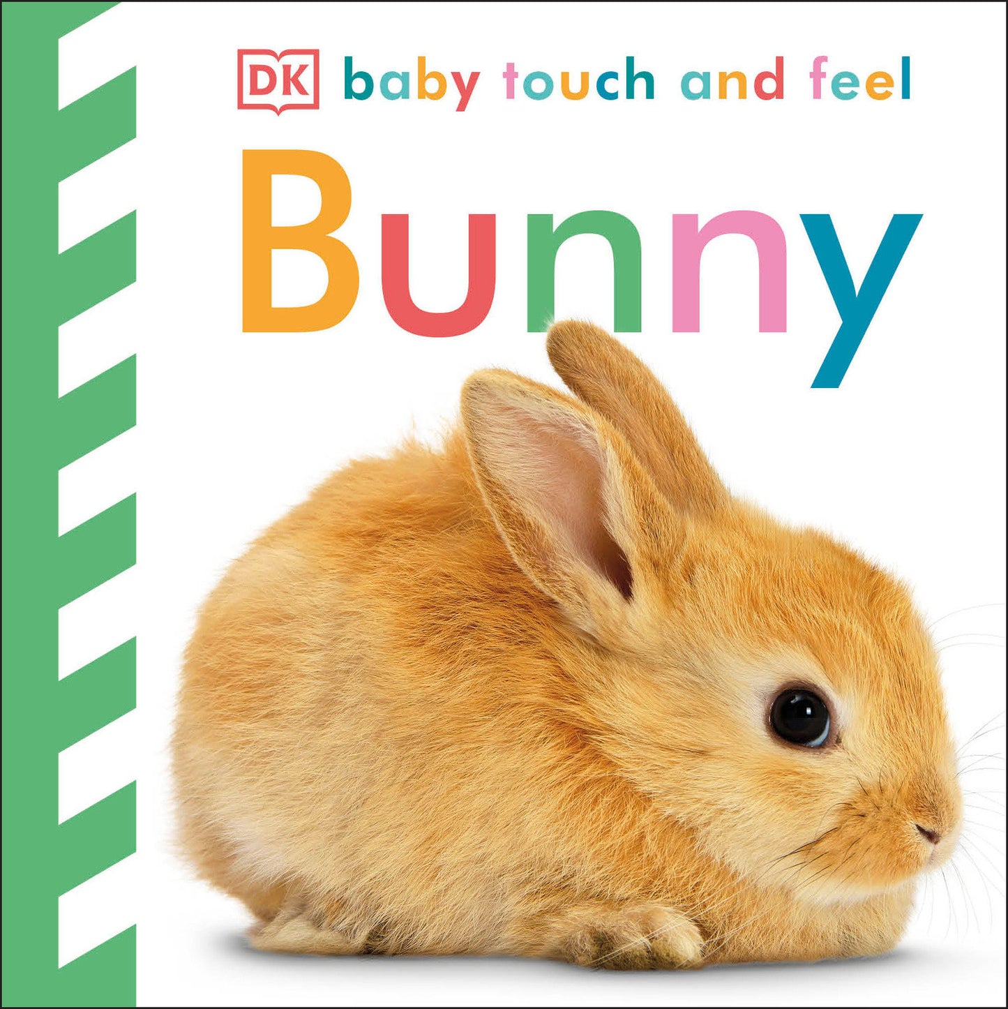 Baby Touch and Feel: Bunny (Baby Touch and Feel)