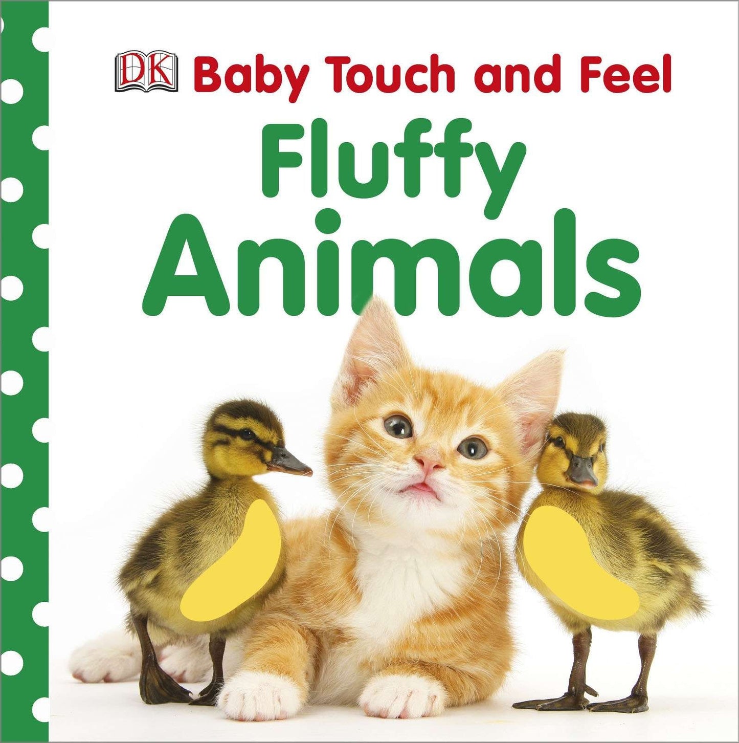 Baby Touch and Feel: Fluffy Animals (Baby Touch and Feel)