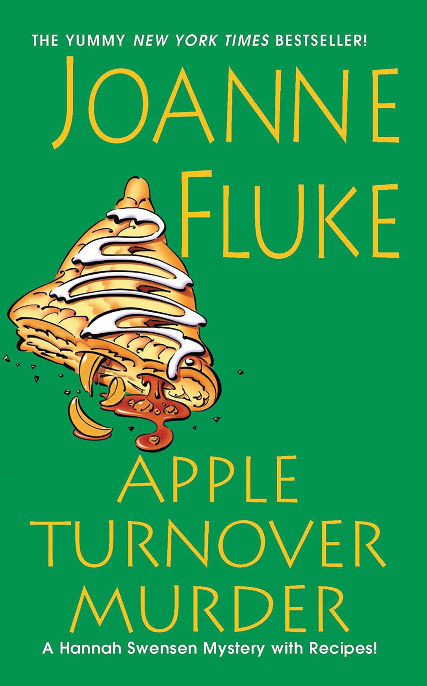 Apple Turnover Murder (A Hannah Swensen Mystery) (Book:13)