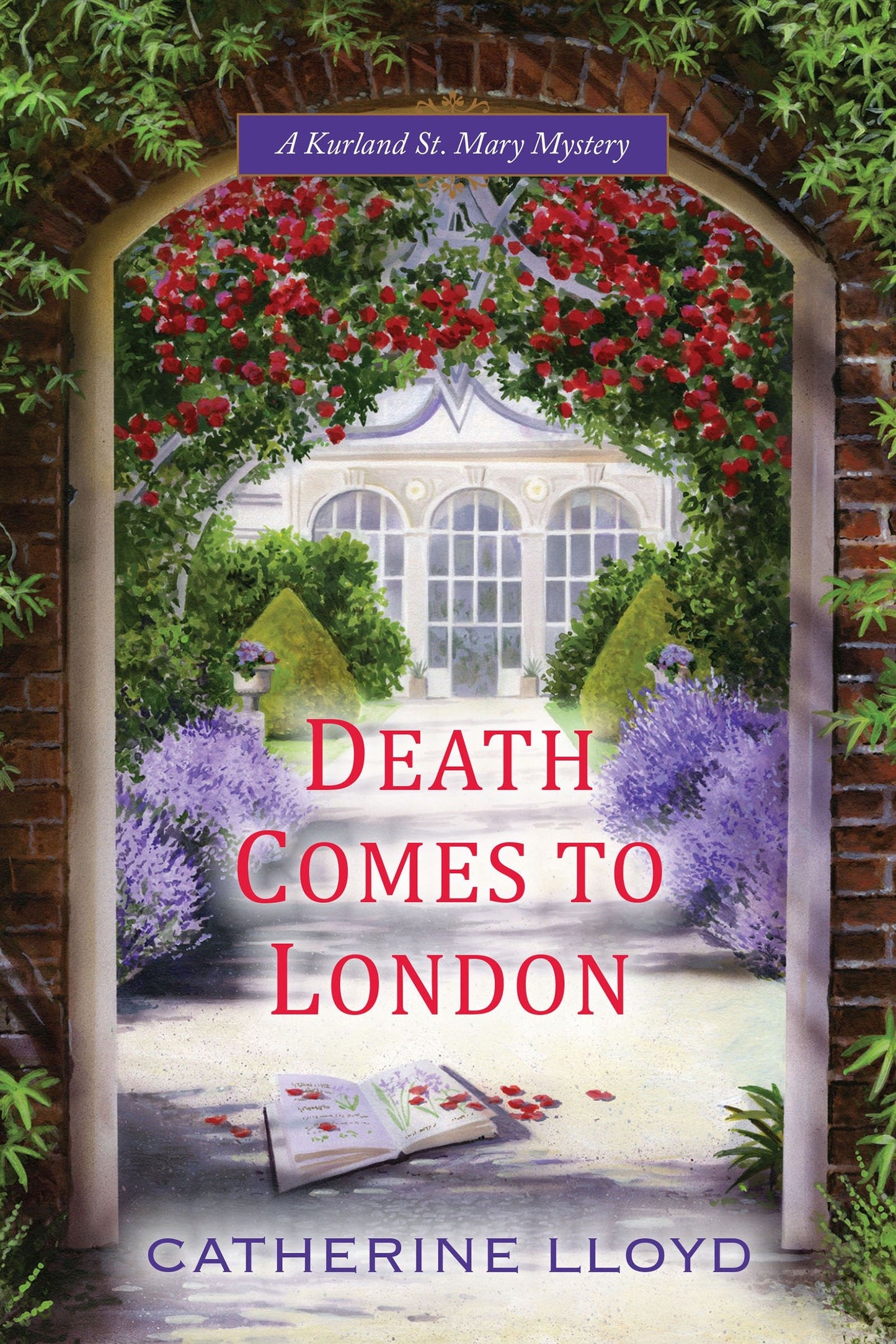 Death Comes to London (A Kurland St. Mary Mystery) (Book:2)