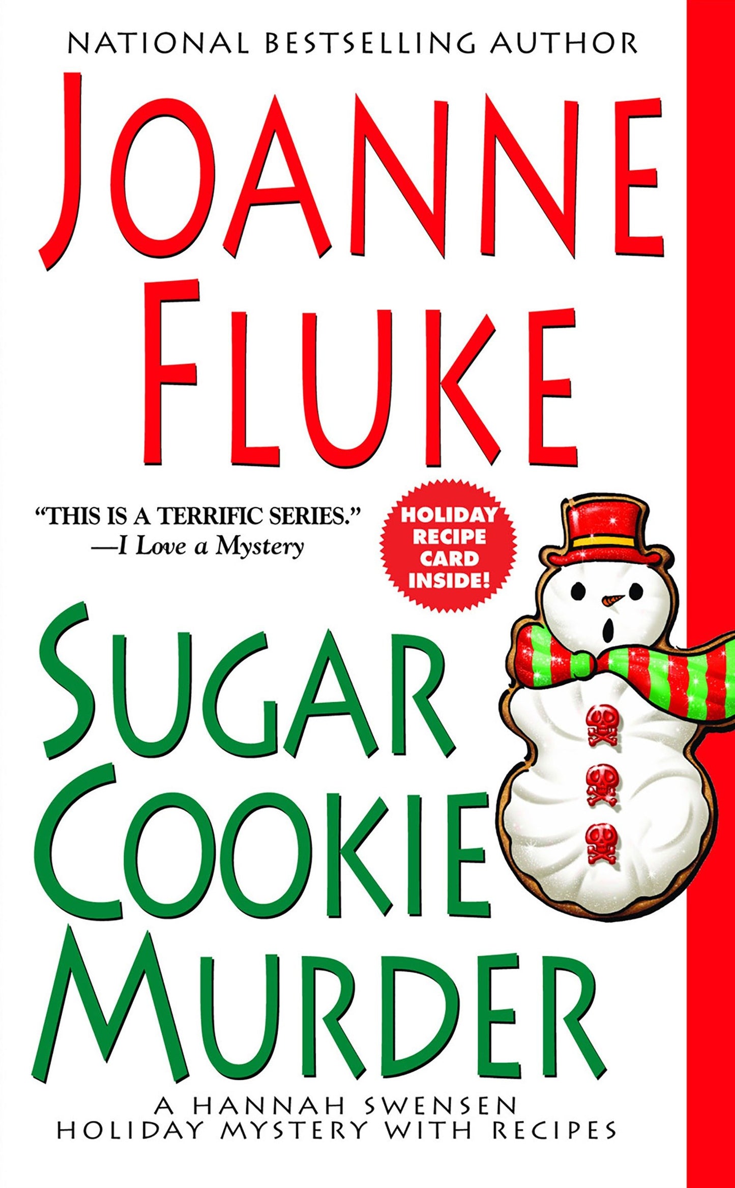 Sugar Cookie Murder (A Hannah Swensen Mystery) (Book:6)