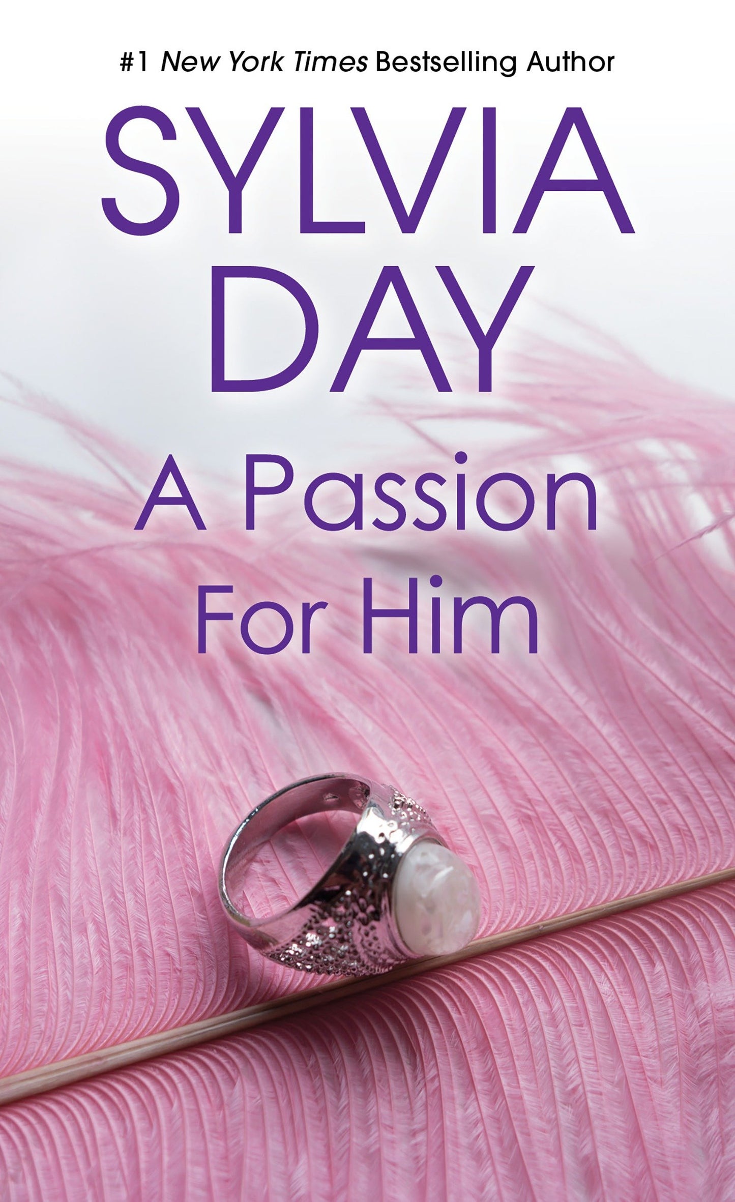 A Passion for Him (Georgian) (Book:3)