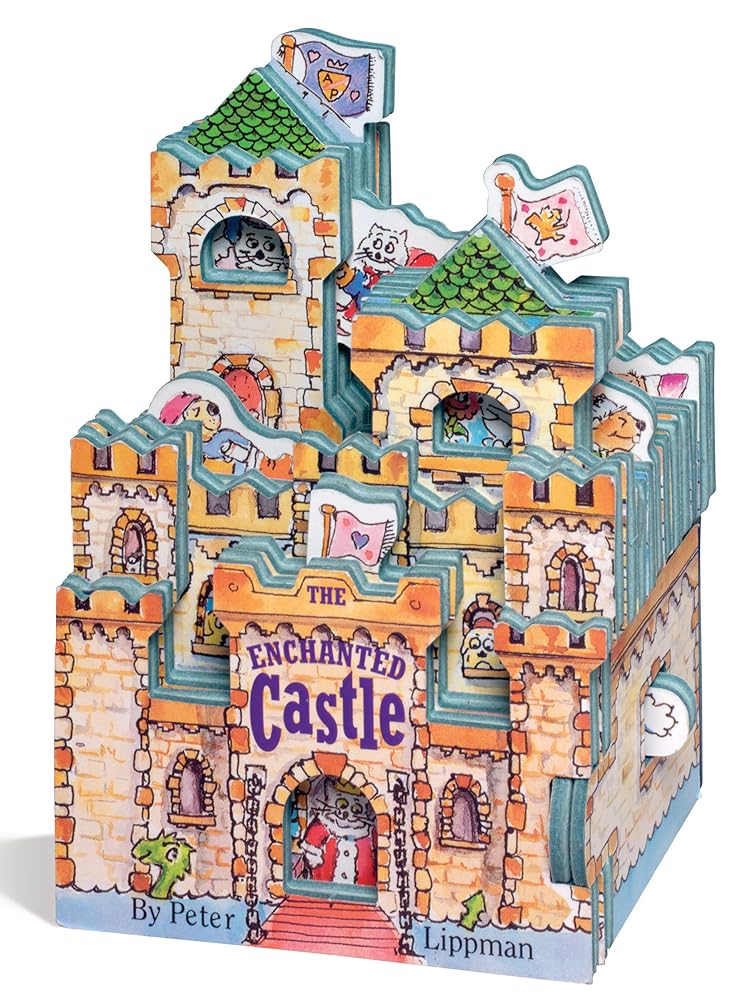 The Enchanted Castle (Mini House Series , No 6) cover image