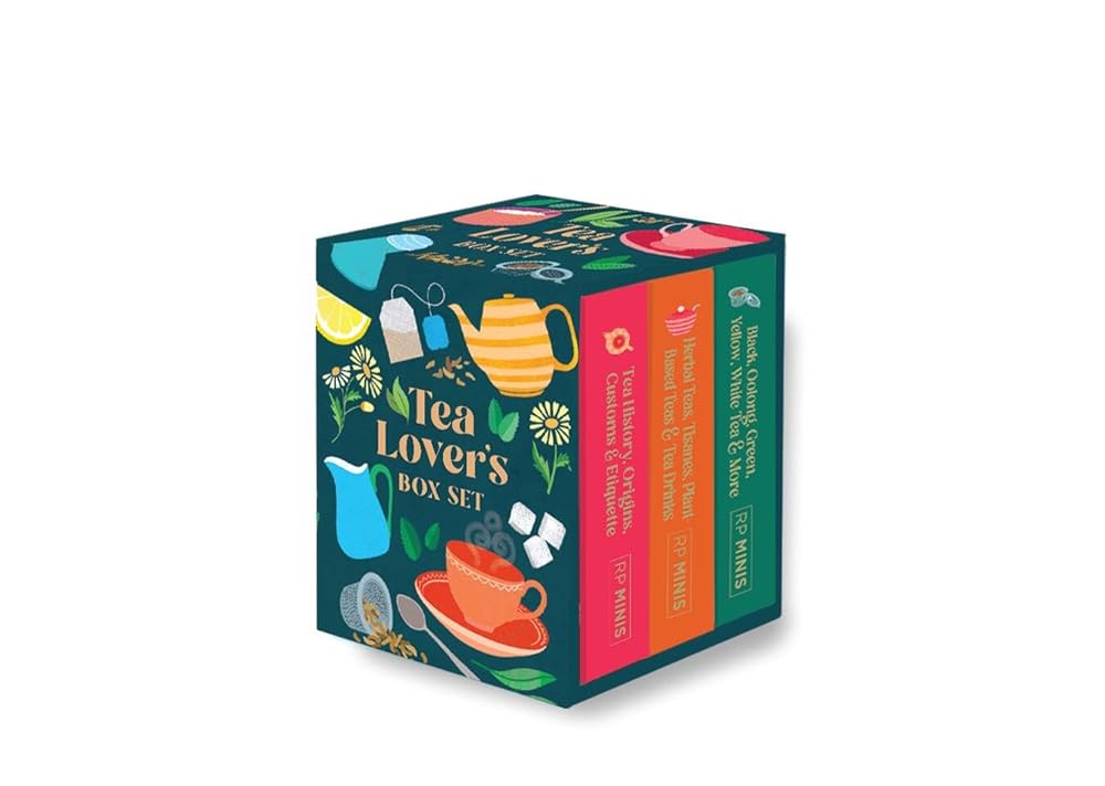 Tea Lover's Box Set (RP Minis) by Jessie Oleson Moore, Jessie Ford