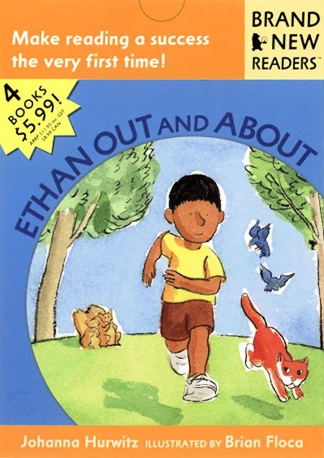 Ethan Out and About - Brand New Readers (Brand New Readers)