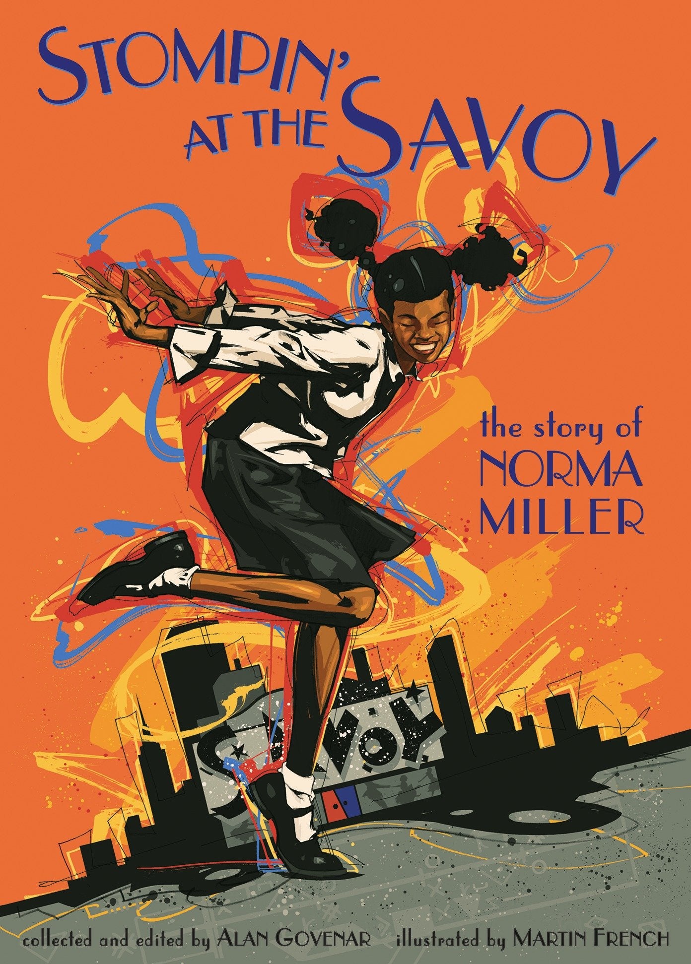 Stompin' at the Savoy - The Story of Norma Miller