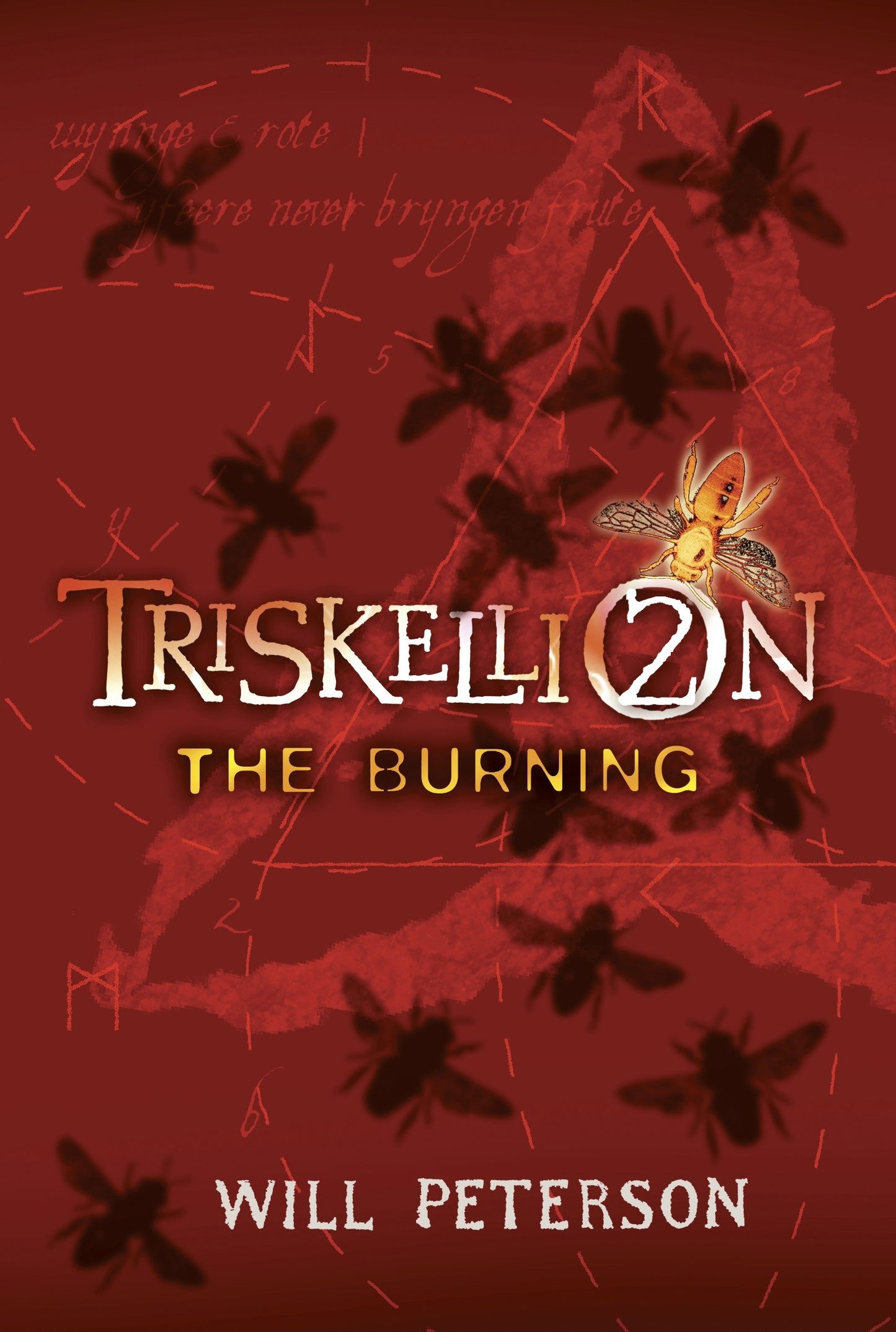 Triskellion 2: The Burning (Triskellion) (Book:2)