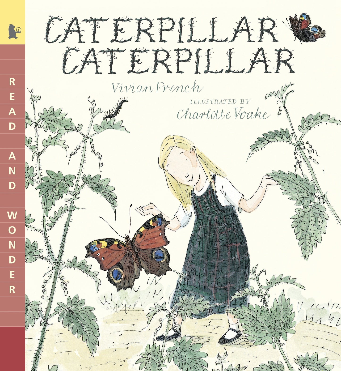 Caterpillar Caterpillar - Read and Wonder (Read and Wonder)