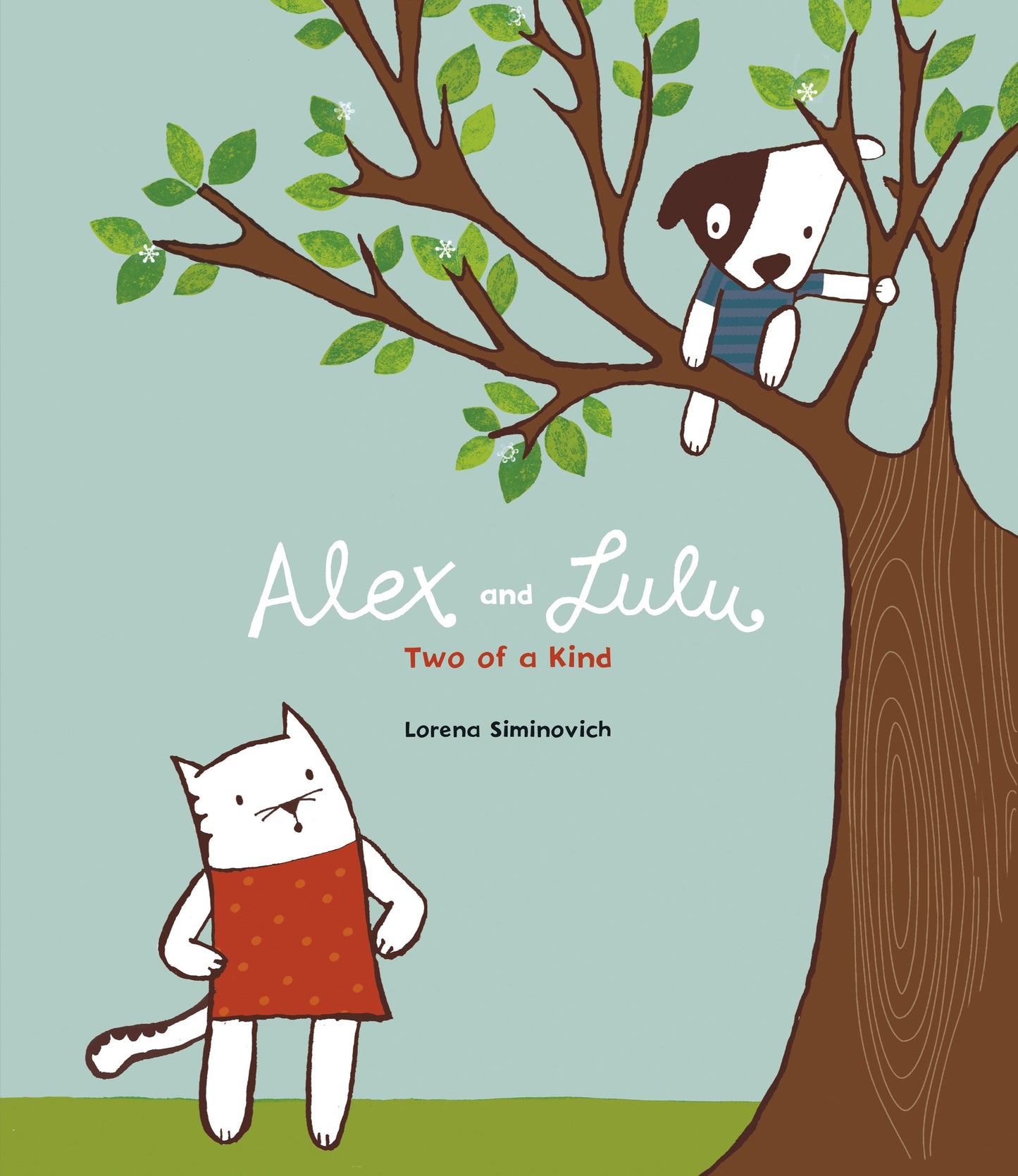 Alex and Lulu - Two of a Kind