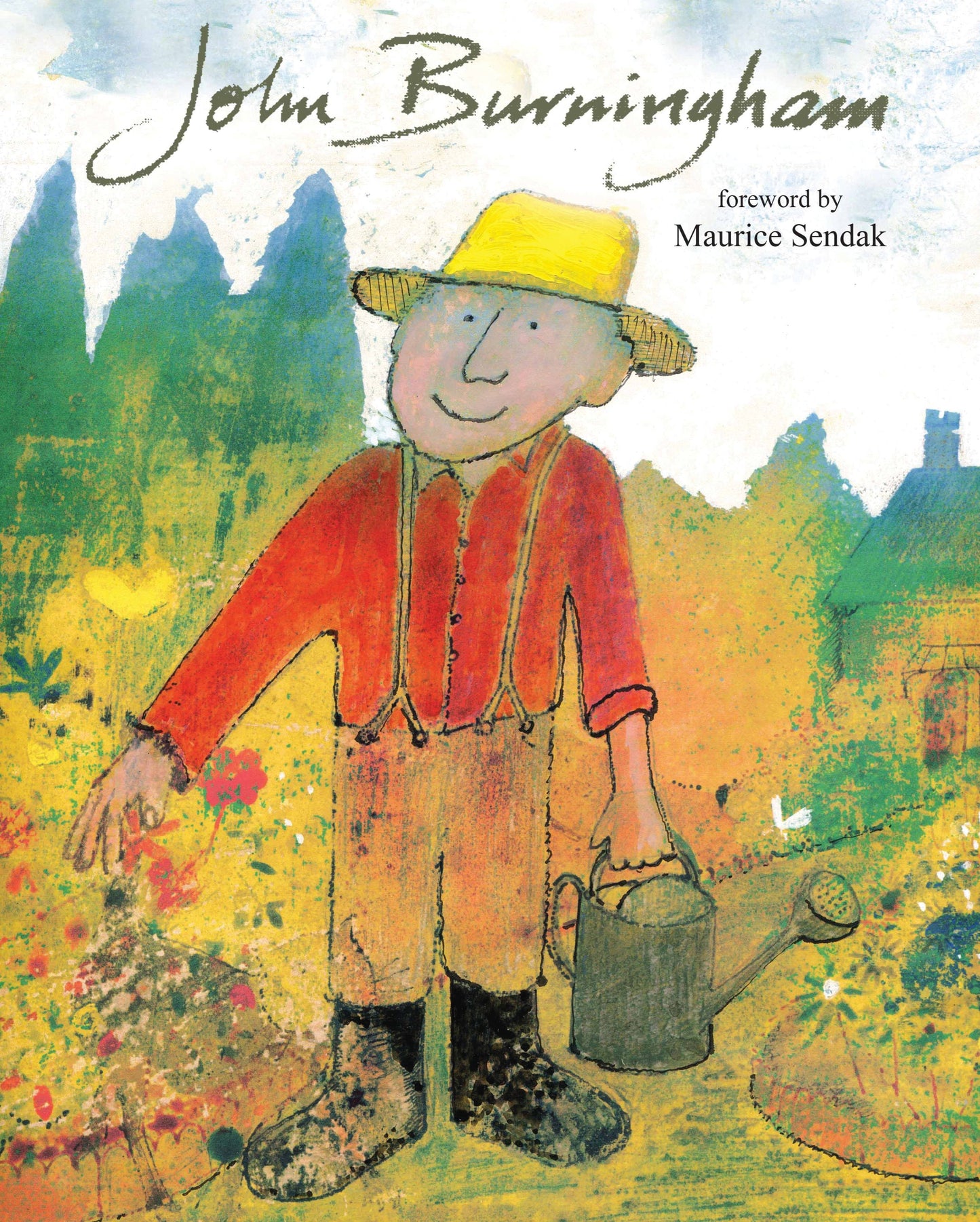John Burningham - Limited Edition