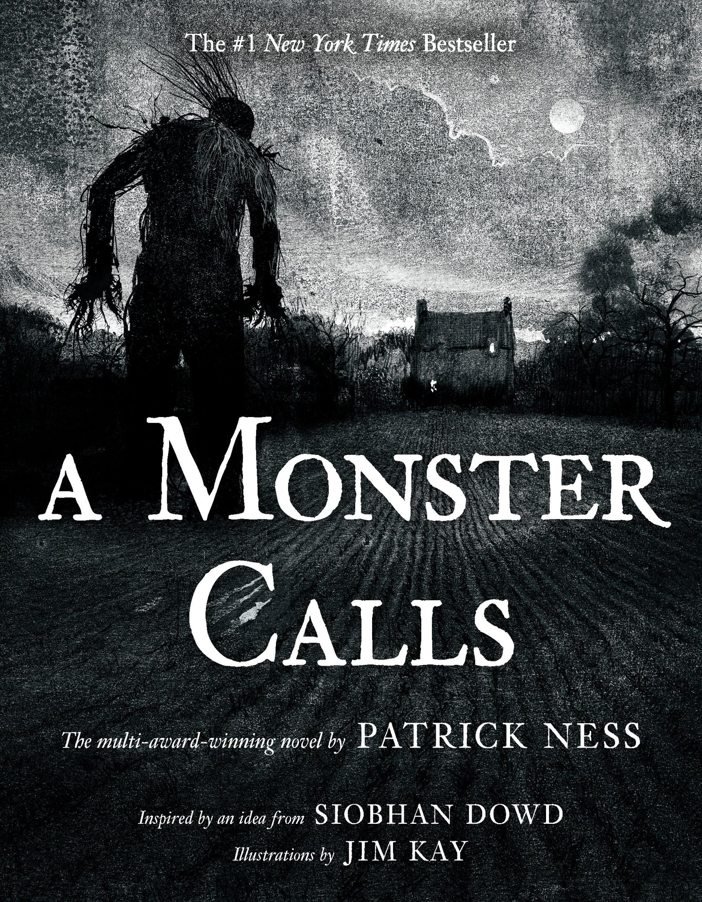 A Monster Calls - Inspired by an idea from Siobhan Dowd