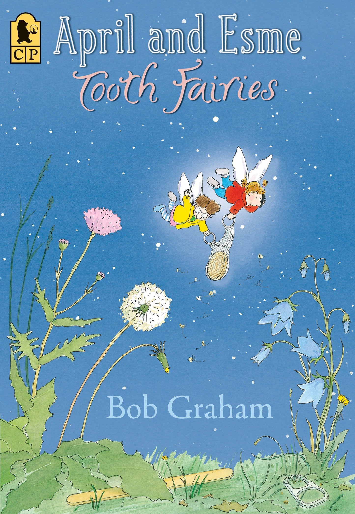 April and Esme Tooth Fairies