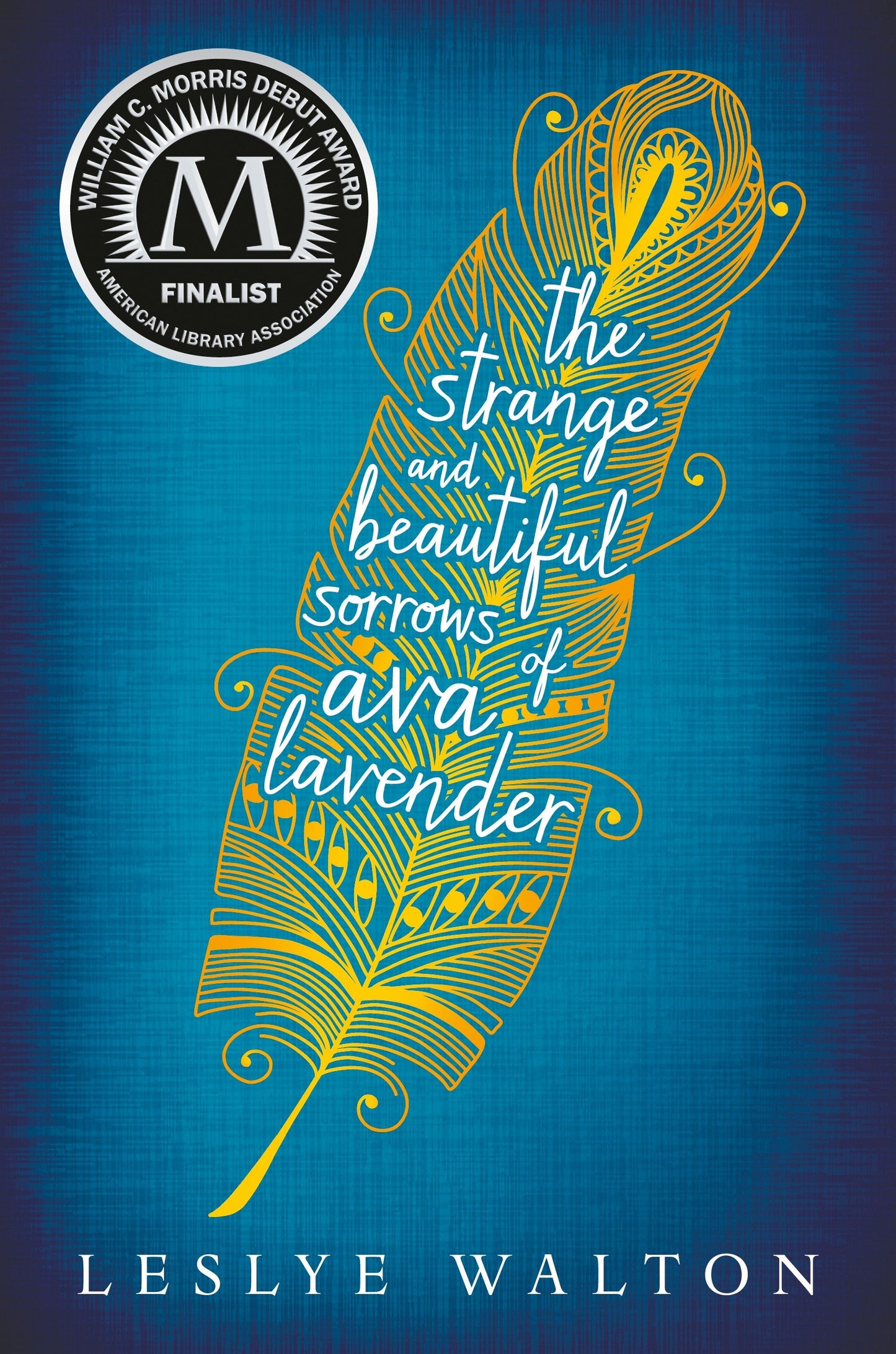 The Strange and Beautiful Sorrows of Ava Lavender