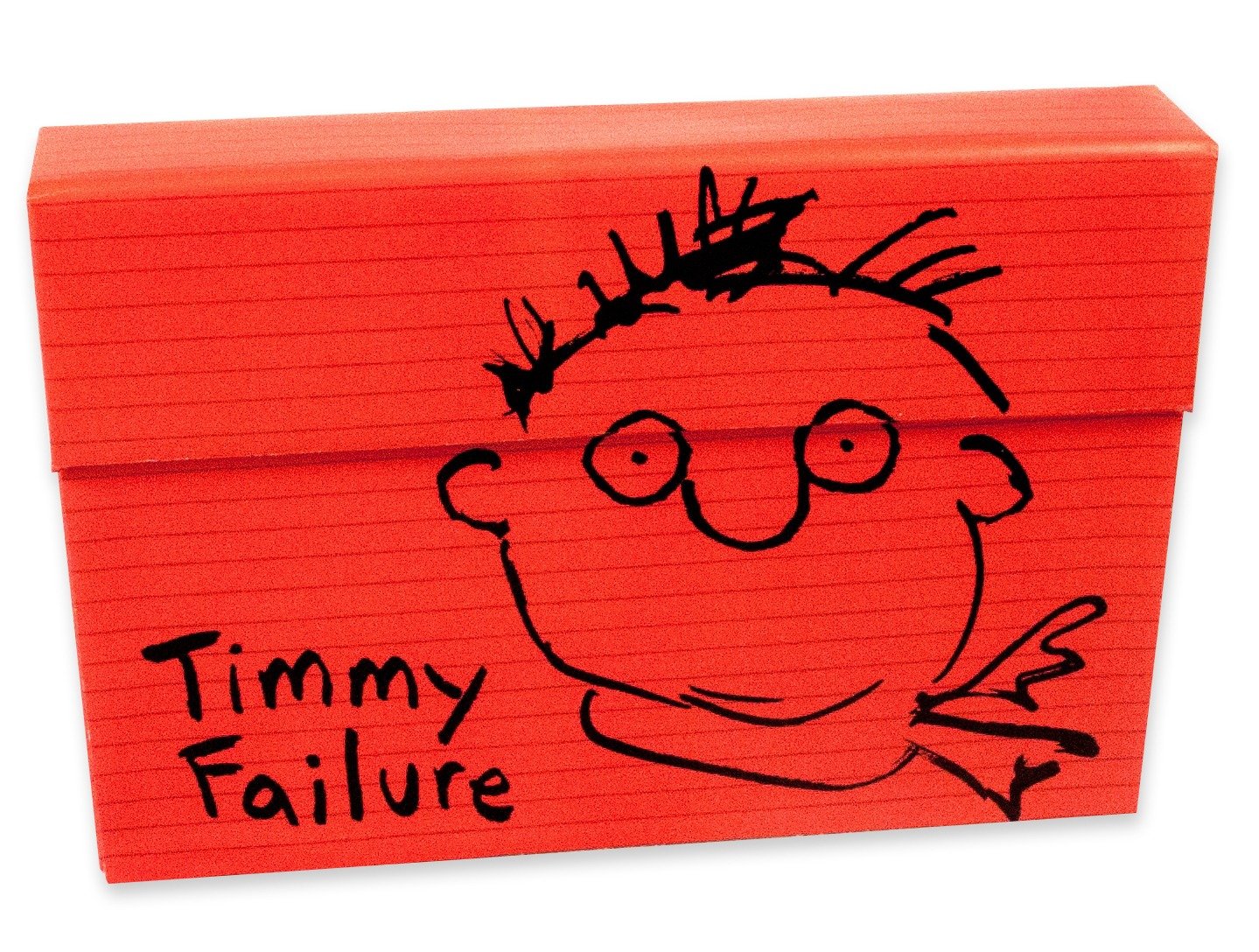 Timmy Failure: Mistakes Were Made - Limited Edition (Timmy Failure)