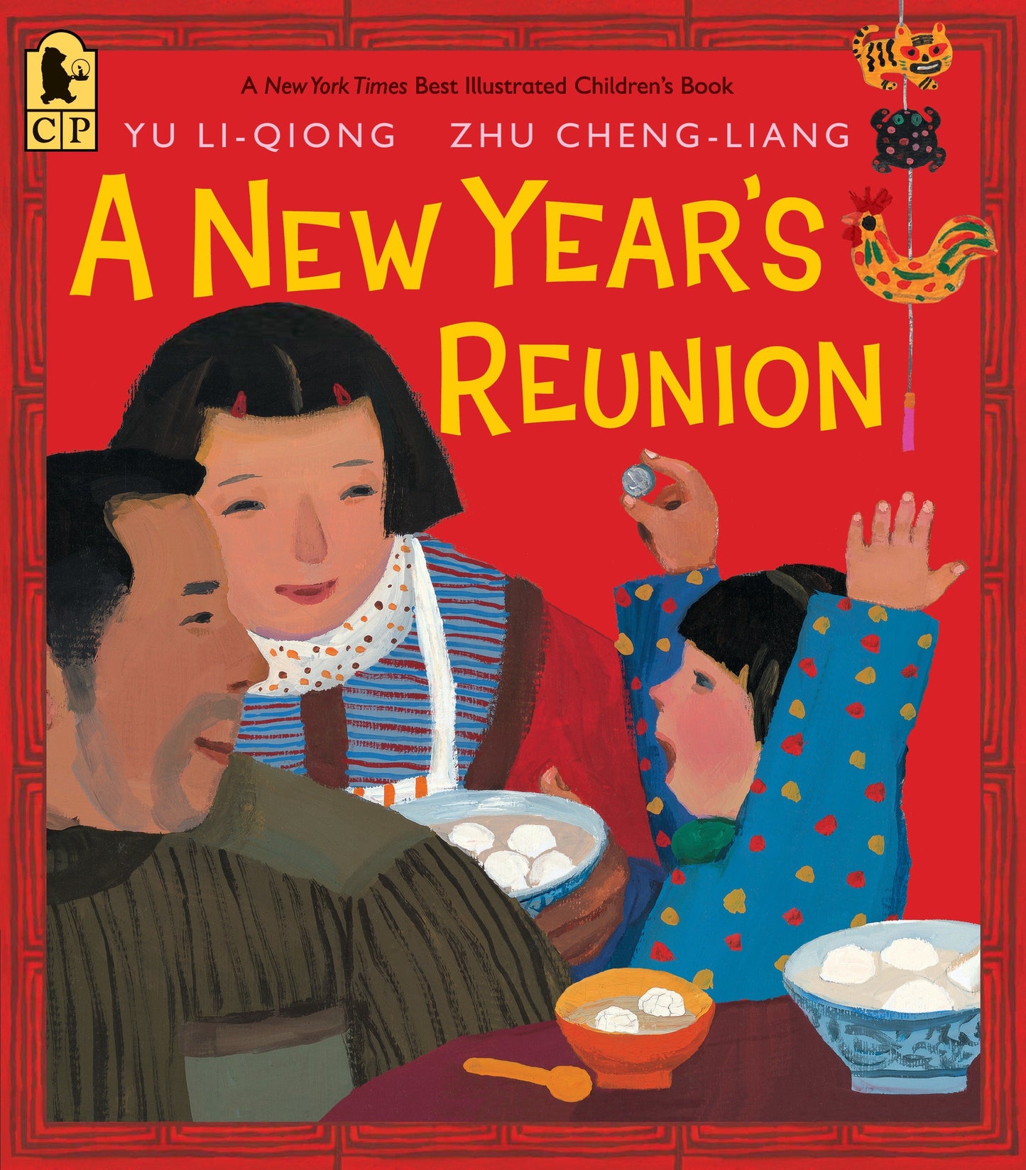 A New Year's Reunion - A Chinese Story