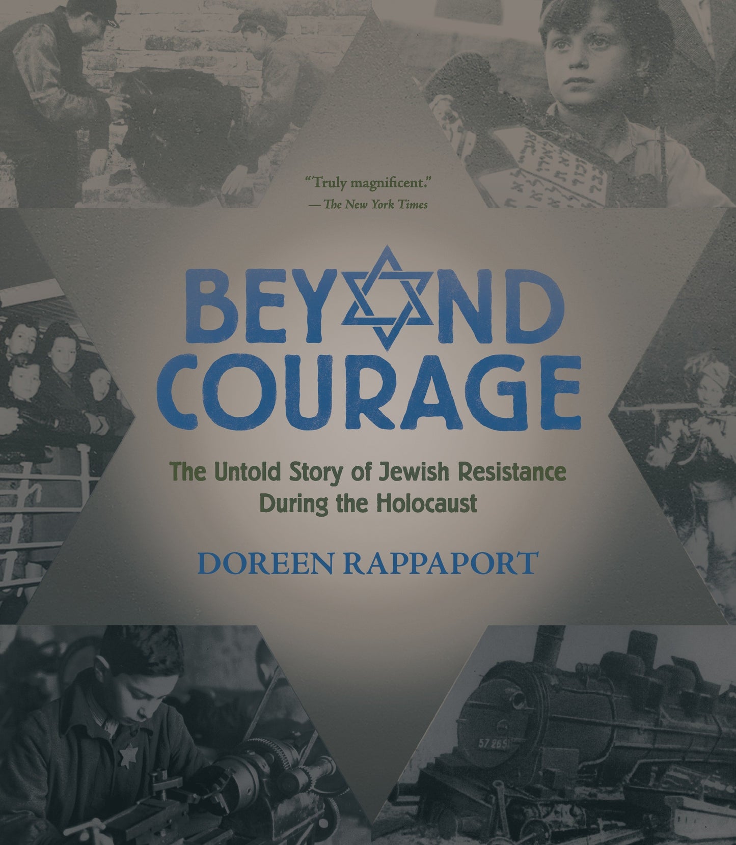 Beyond Courage - The Untold Story of Jewish Resistance During the Holocaust