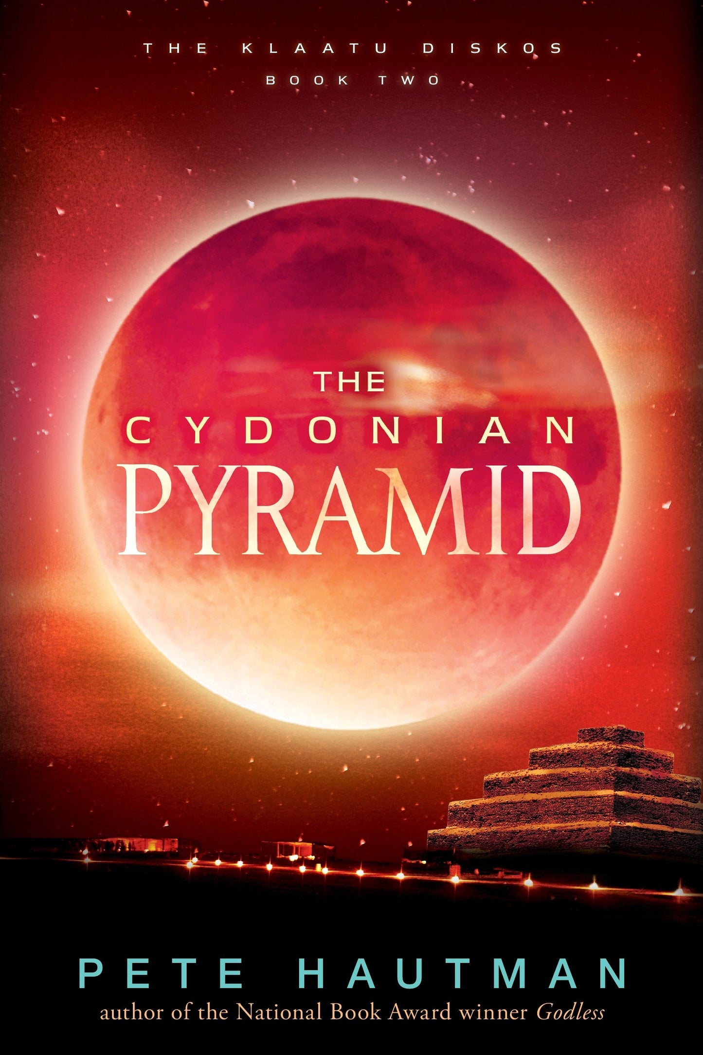 The Cydonian Pyramid (Klaatu Diskos) (Book:2)