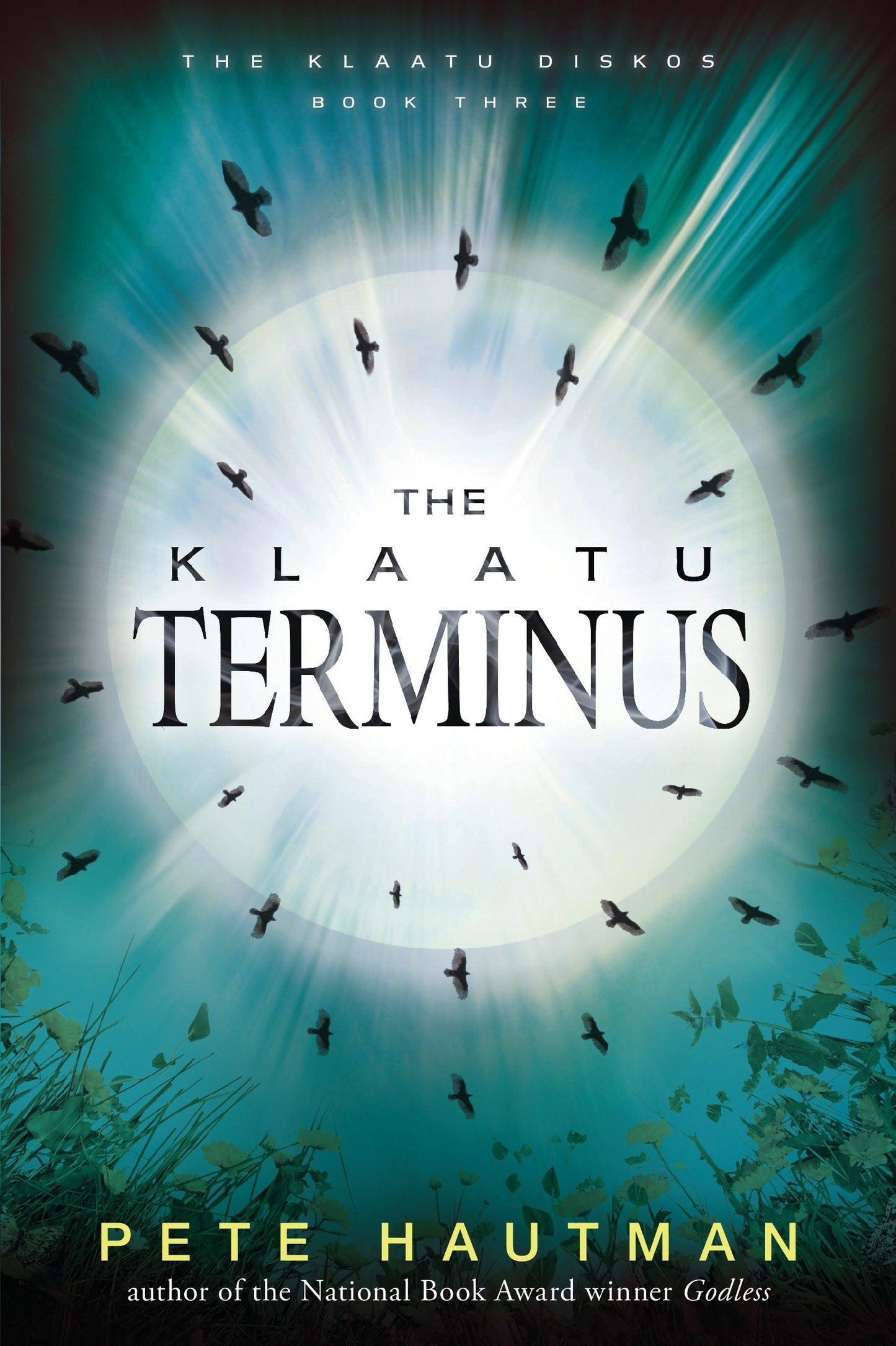 The Klaatu Terminus (Klaatu Diskos) (Book:3)