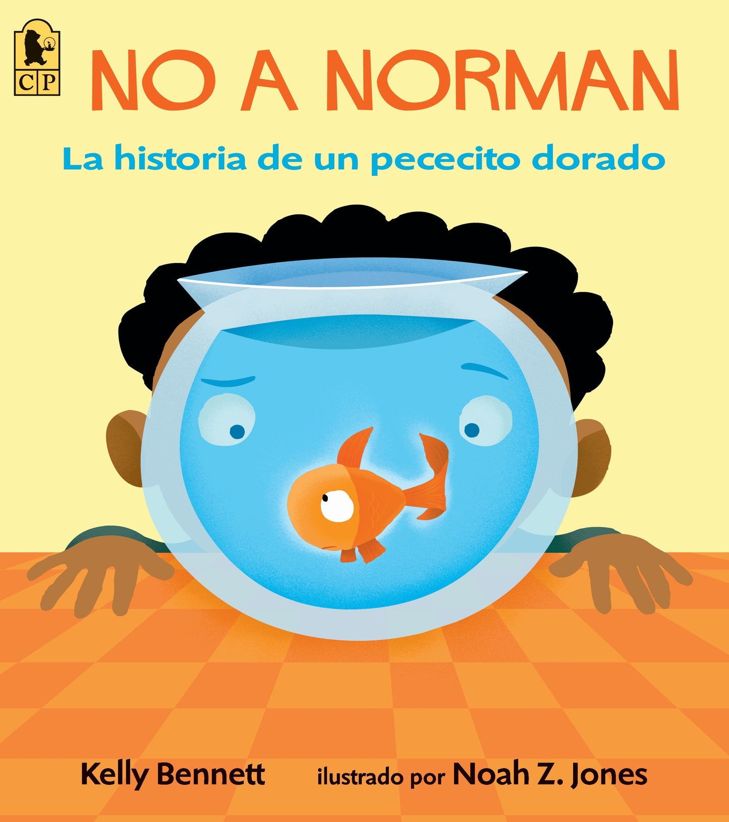 No a Norman - La historia de un pececito dorado