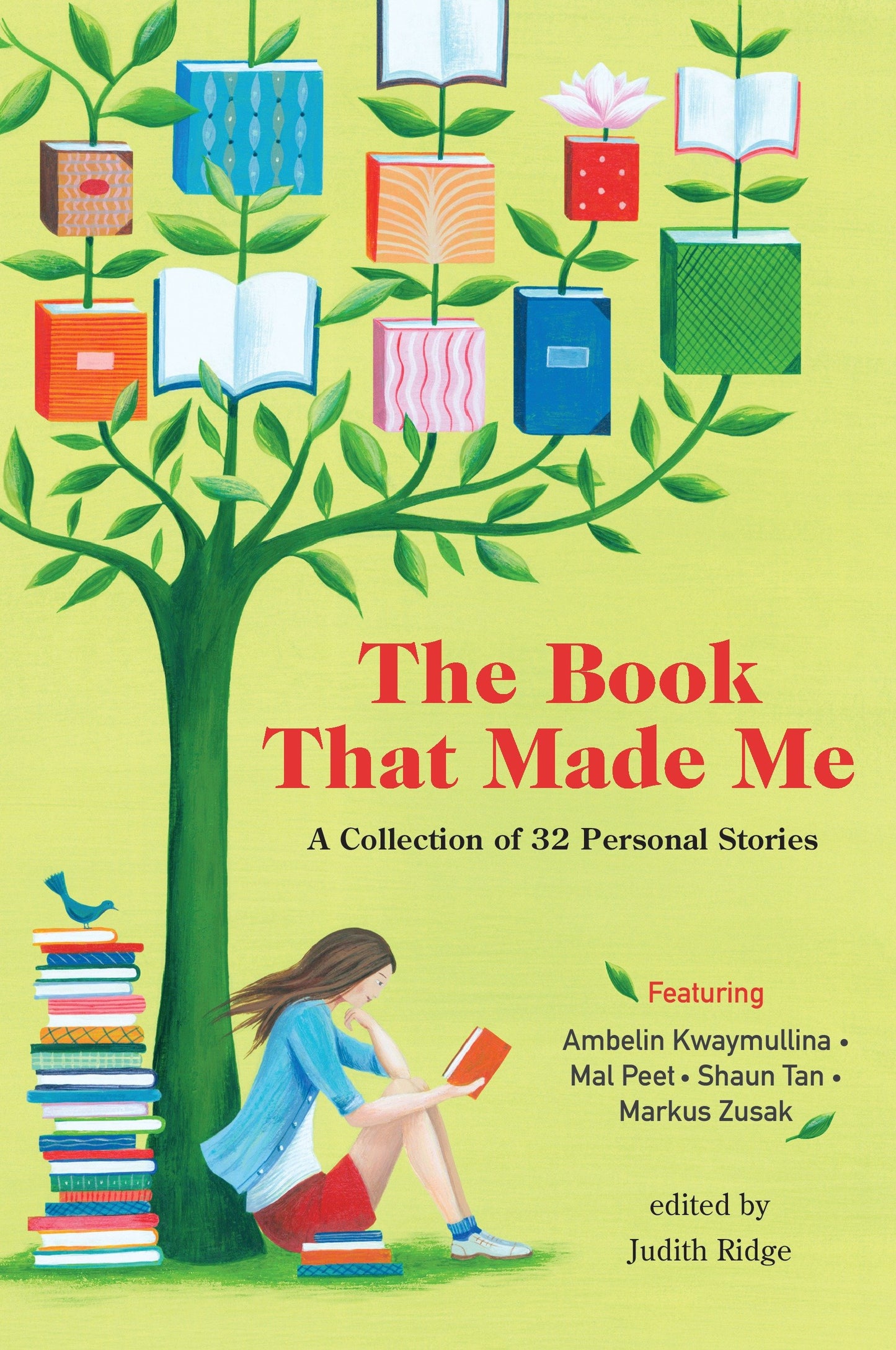 The Book that Made Me - A Collection of 32 Personal Stories