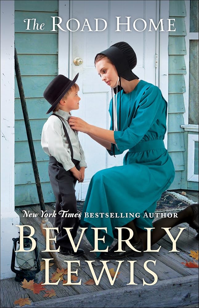 The Road Home by Beverly Lewis
