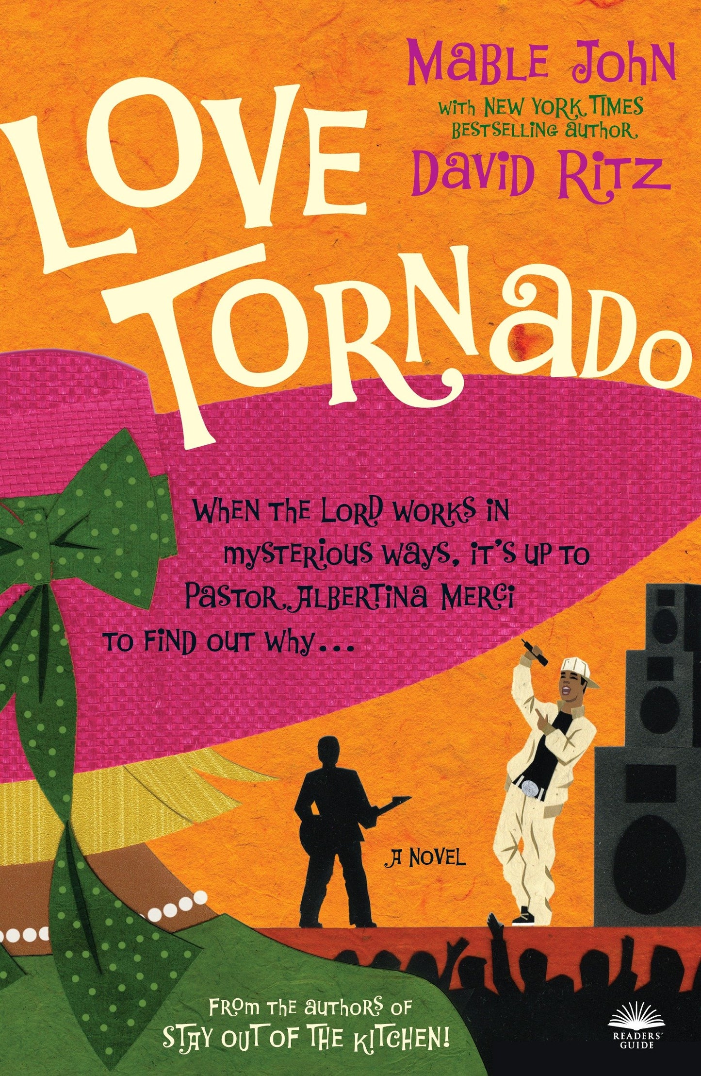 Love Tornado - A Novel