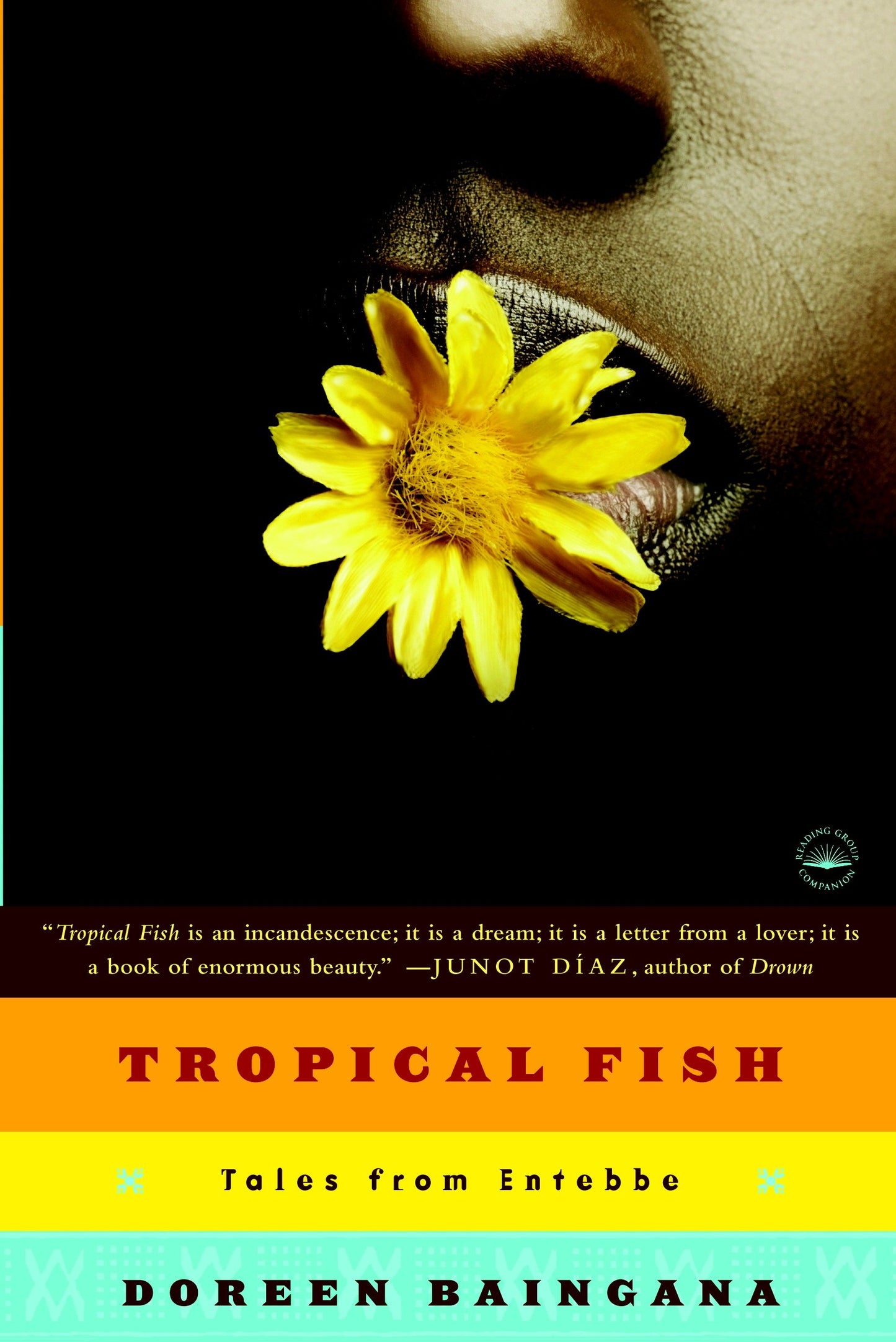 Tropical Fish - Tales From Entebbe