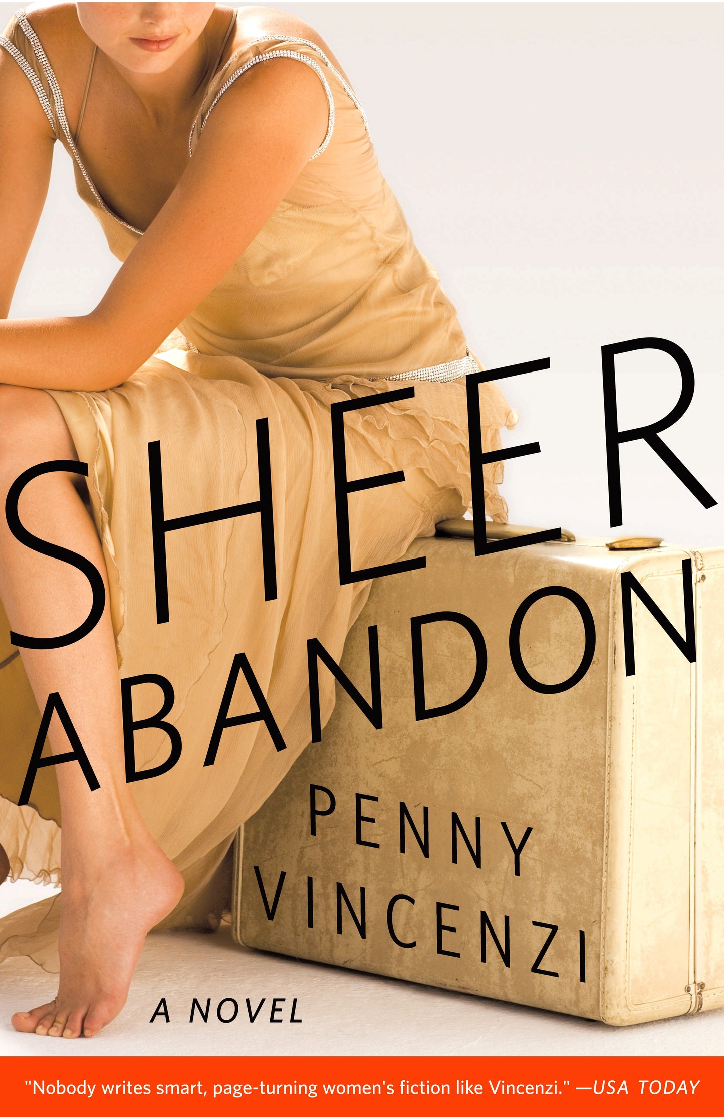 Sheer Abandon - A Novel