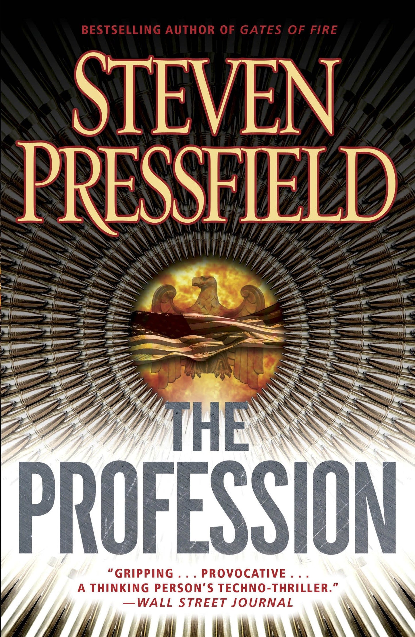 The Profession - A Thriller
