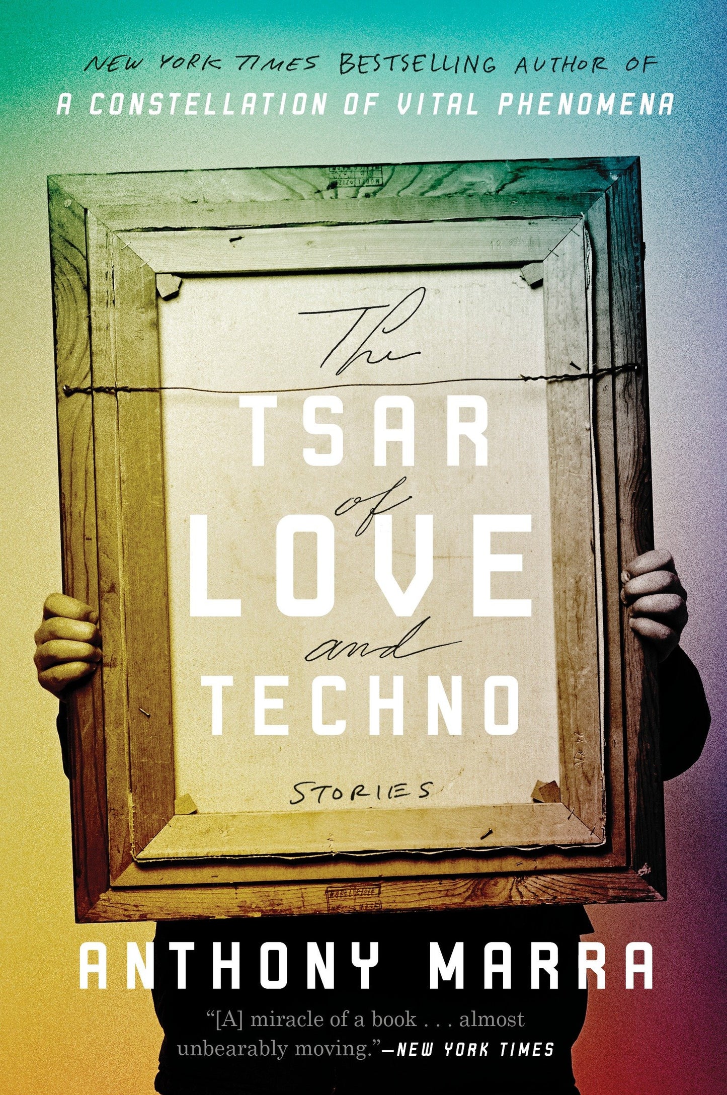 The Tsar of Love and Techno - Stories