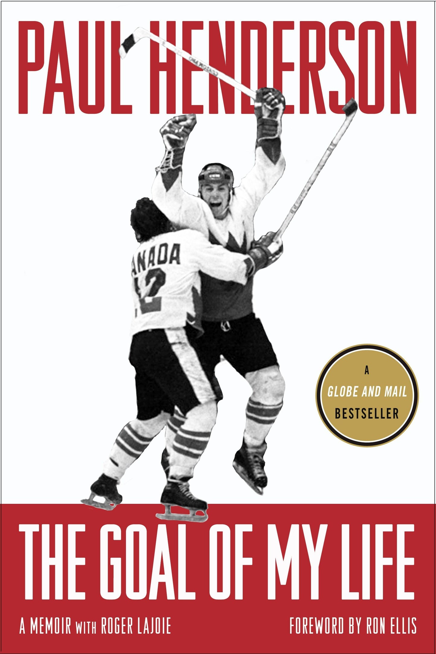 The Goal of My Life - A Memoir