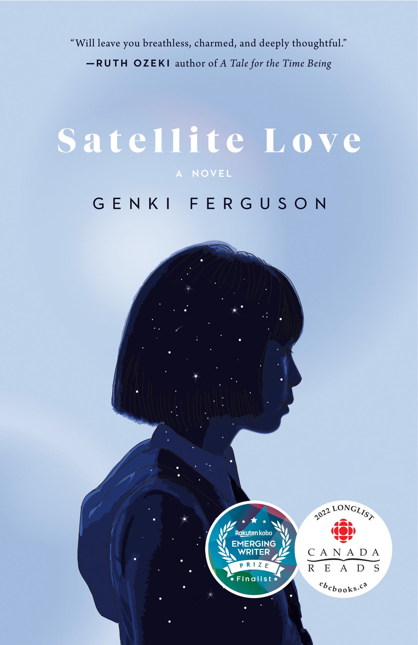 Satellite Love - A Novel