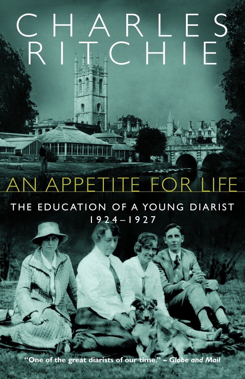 An Appetite for Life - The Education of a Young Diarist, 1924-1927