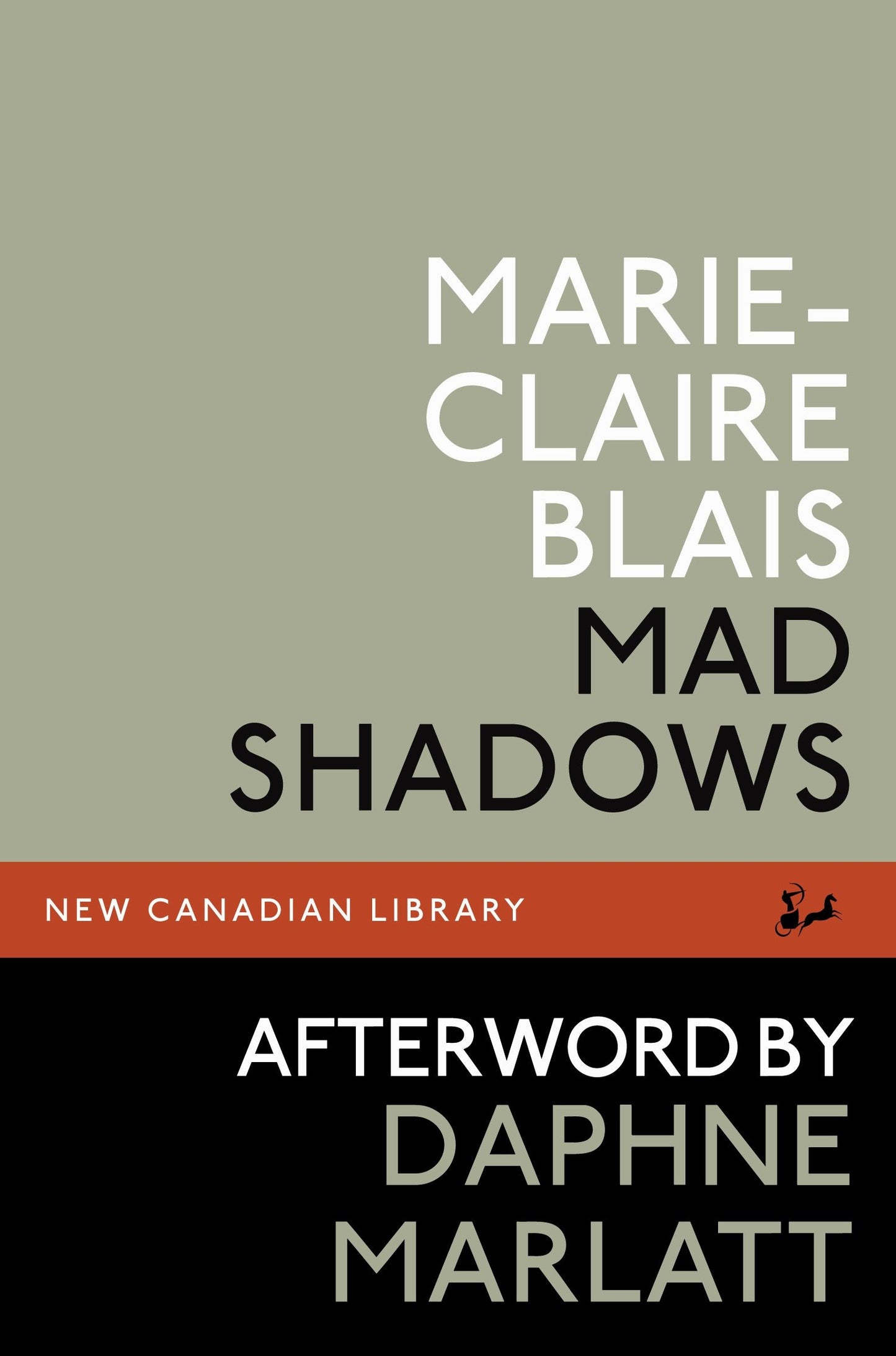 Mad Shadows (New Canadian Library)