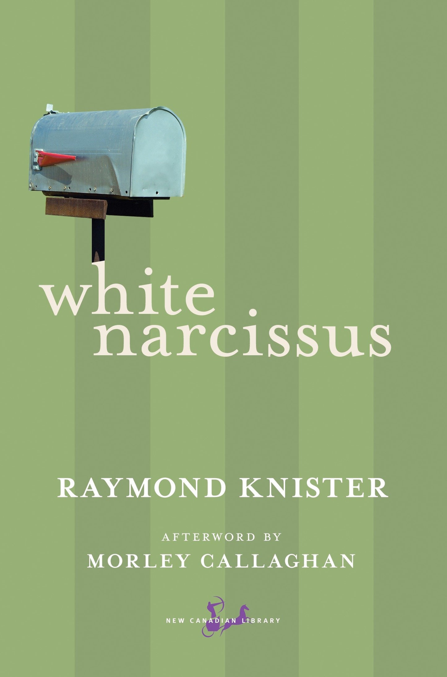 White Narcissus (New Canadian Library)