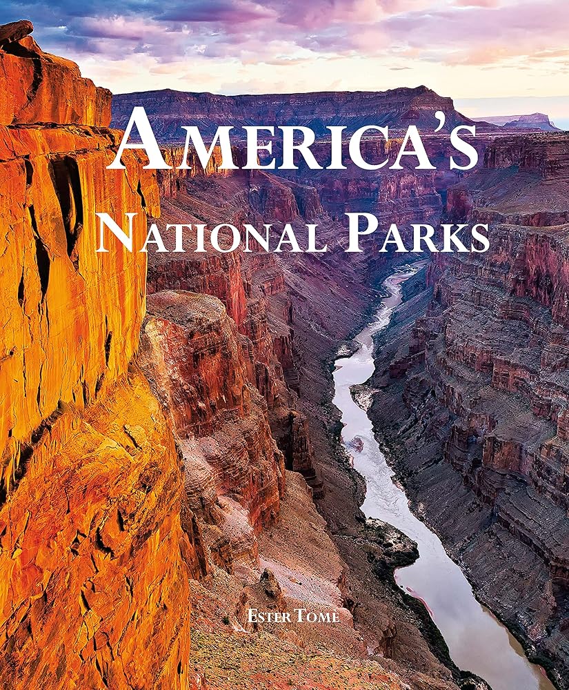 America's National Parks (Sassi Travel, 2) by Ester Tome