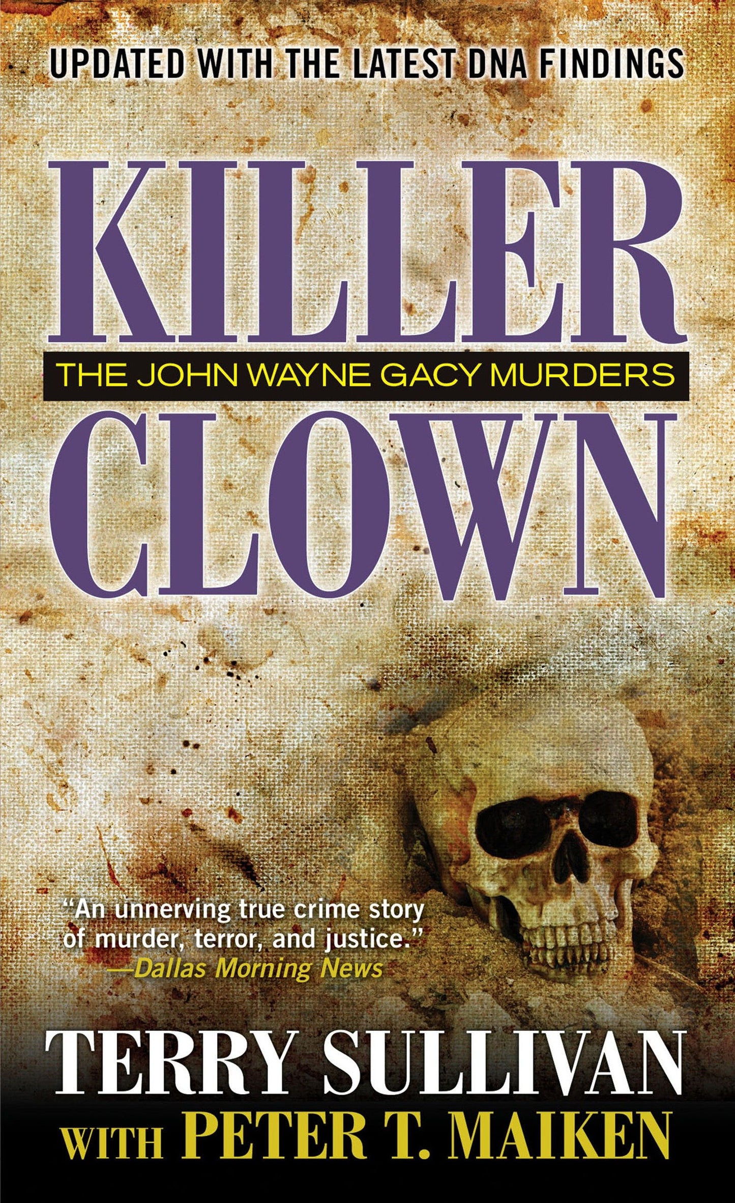 Killer Clown - The John Wayne Gacy Murders