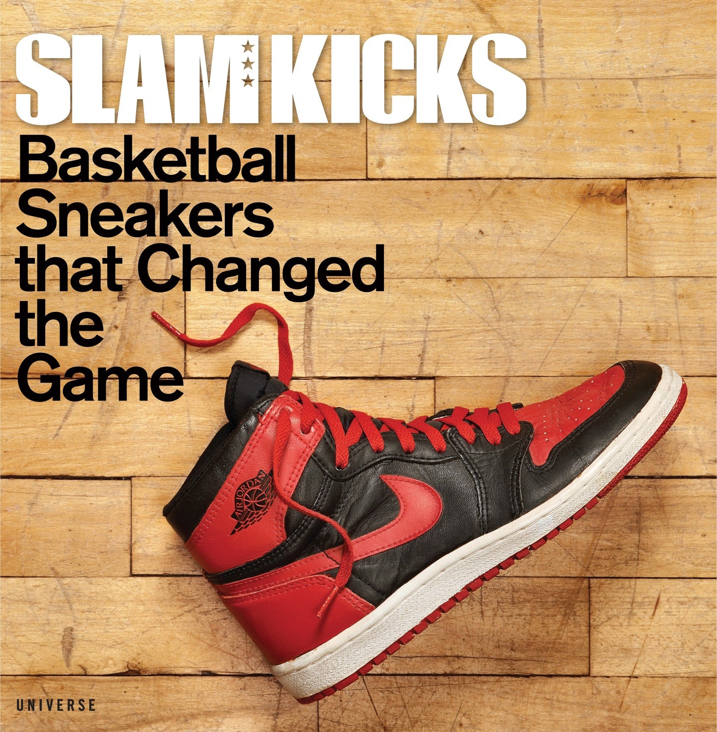 SLAM Kicks - Basketball Sneakers that Changed the Game