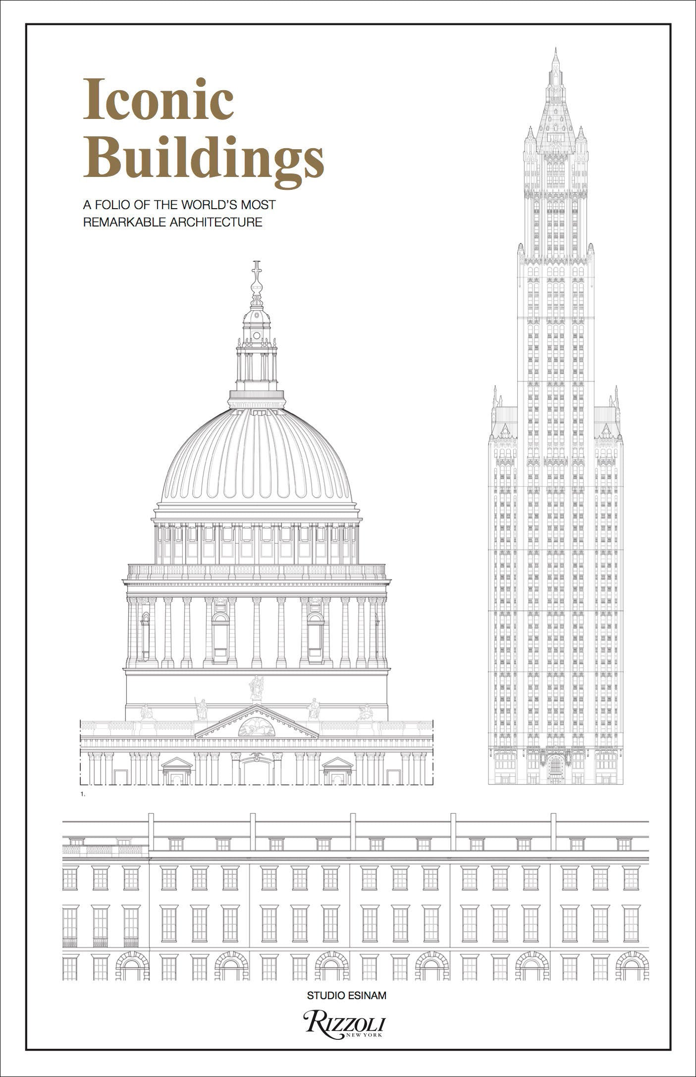 Iconic Buildings - An Illustrated Guide to the World�s Most Remarkable Architecture
