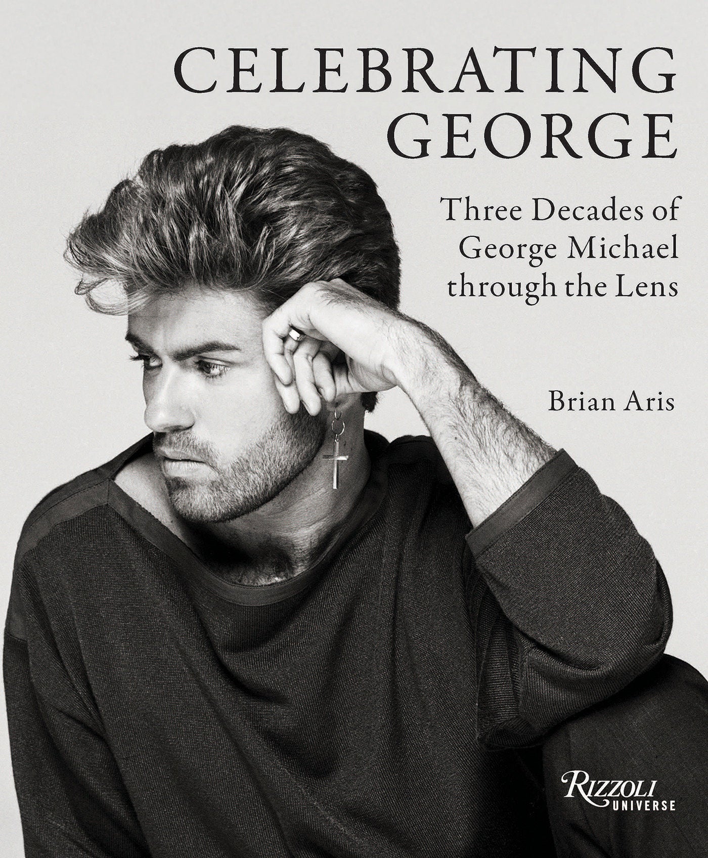 Celebrating George - Three Decades of George Michael through the Lens