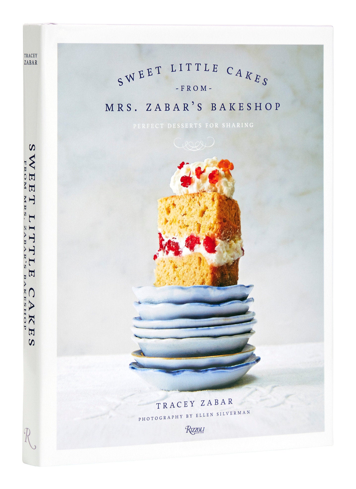 Sweet Little Cakes from Mrs. Zabar�s Bakeshop - Perfect Desserts for Sharing