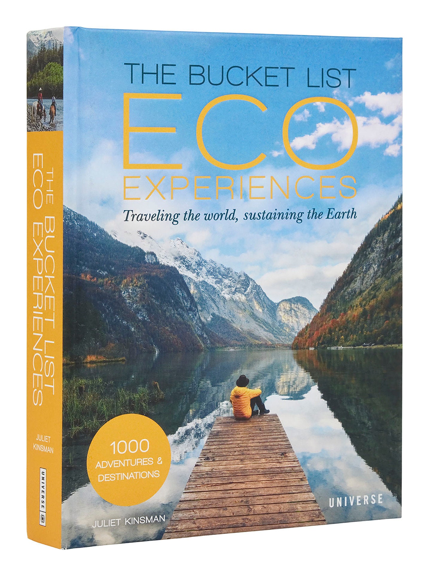The Bucket List Eco Experiences - Traveling the World, Sustaining the Earth