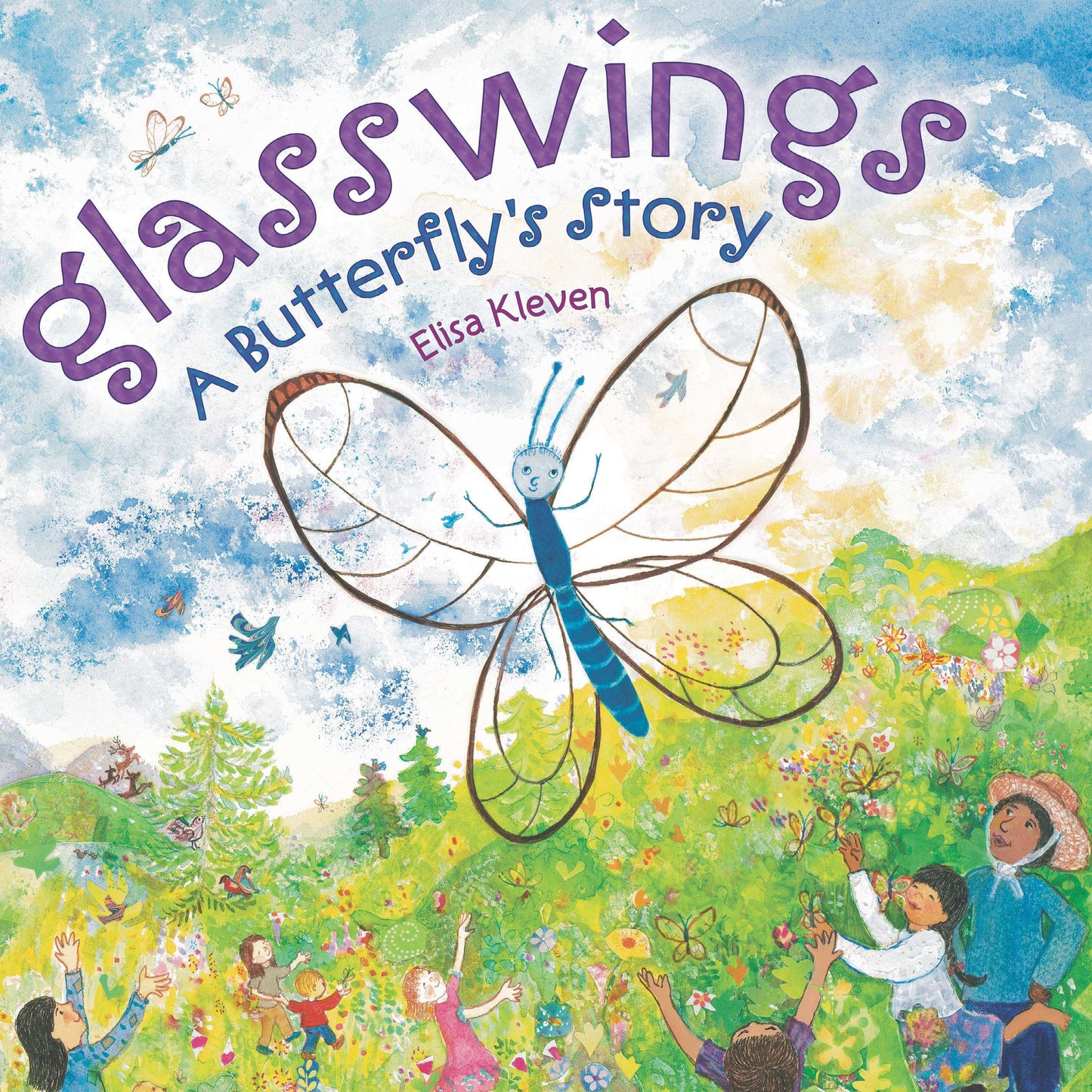 Glasswings - A Butterfly�s Story